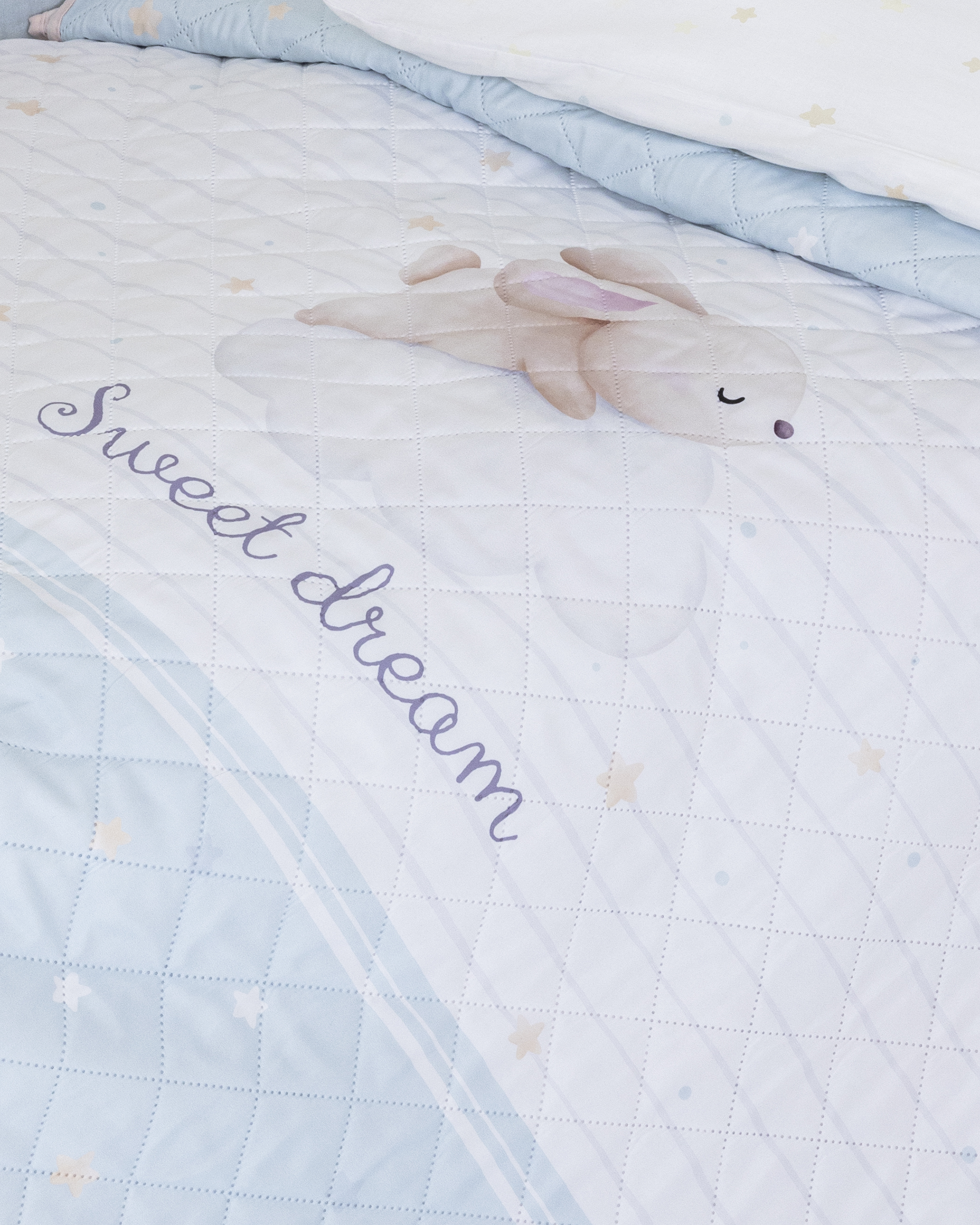 Κουβερλί Κούνιας 120x170 - Bobo