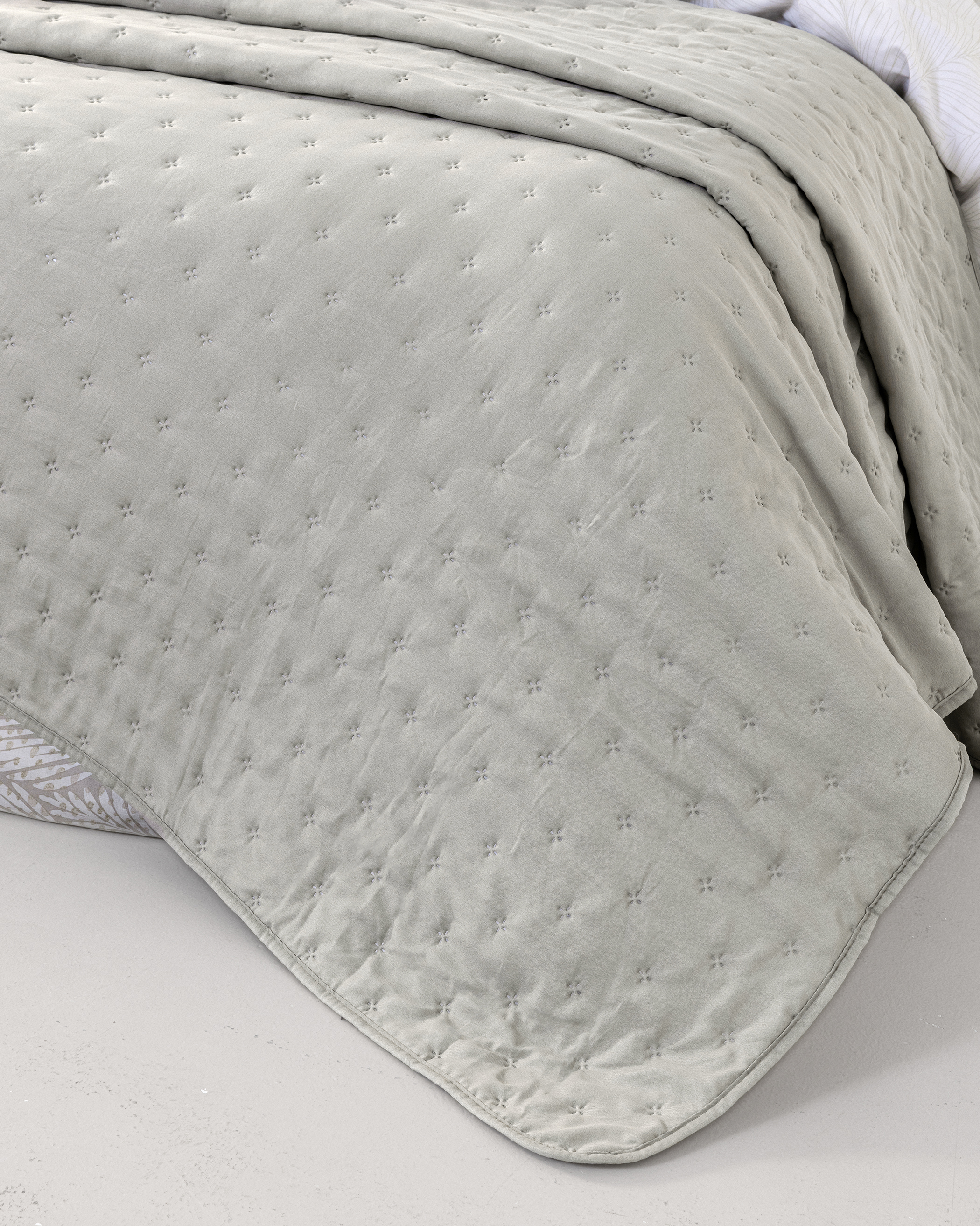 Κουβερλί Μονό 160x240 - Clay Taupe