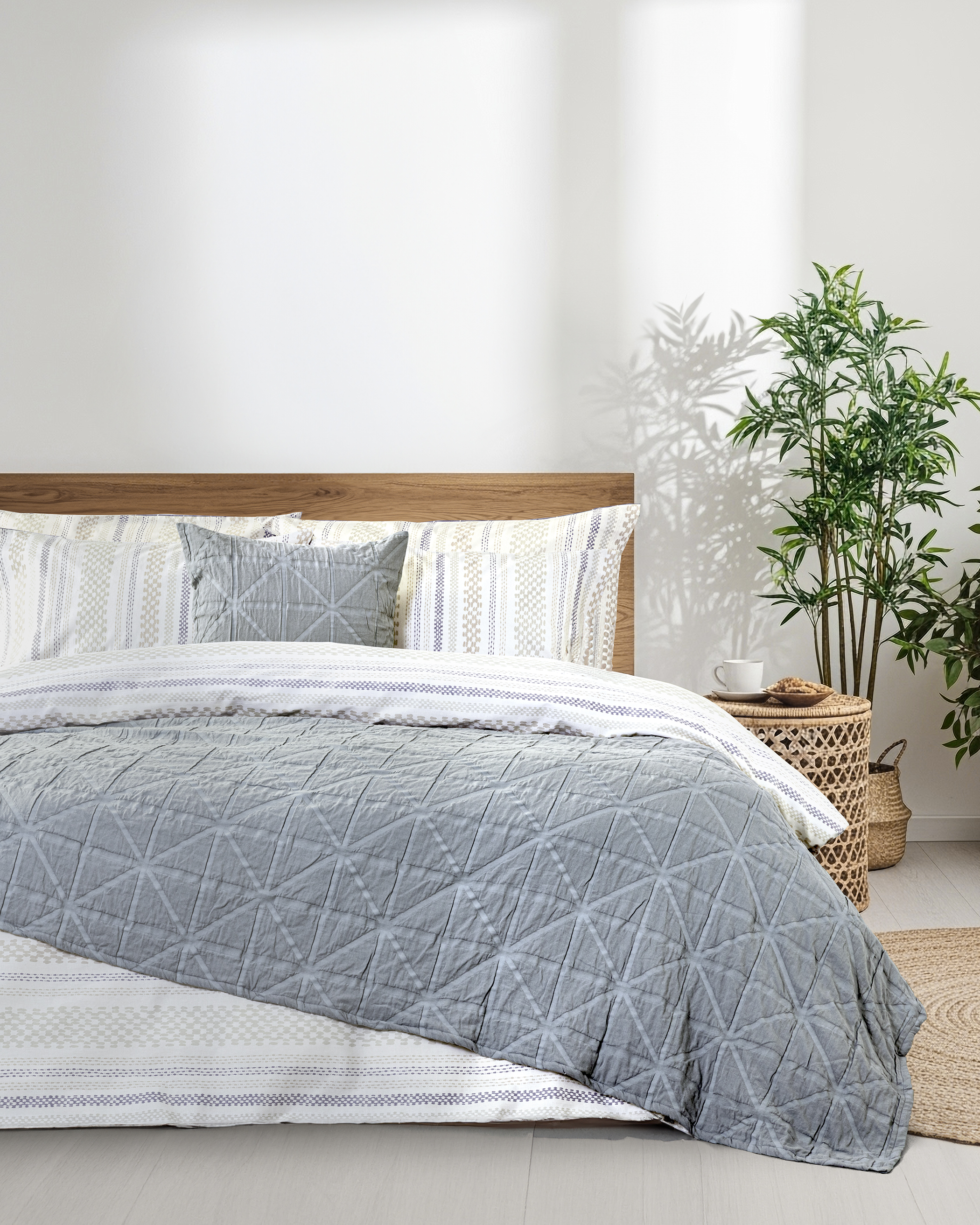 Κουβέρτα Γίγας 240x260 - Drift