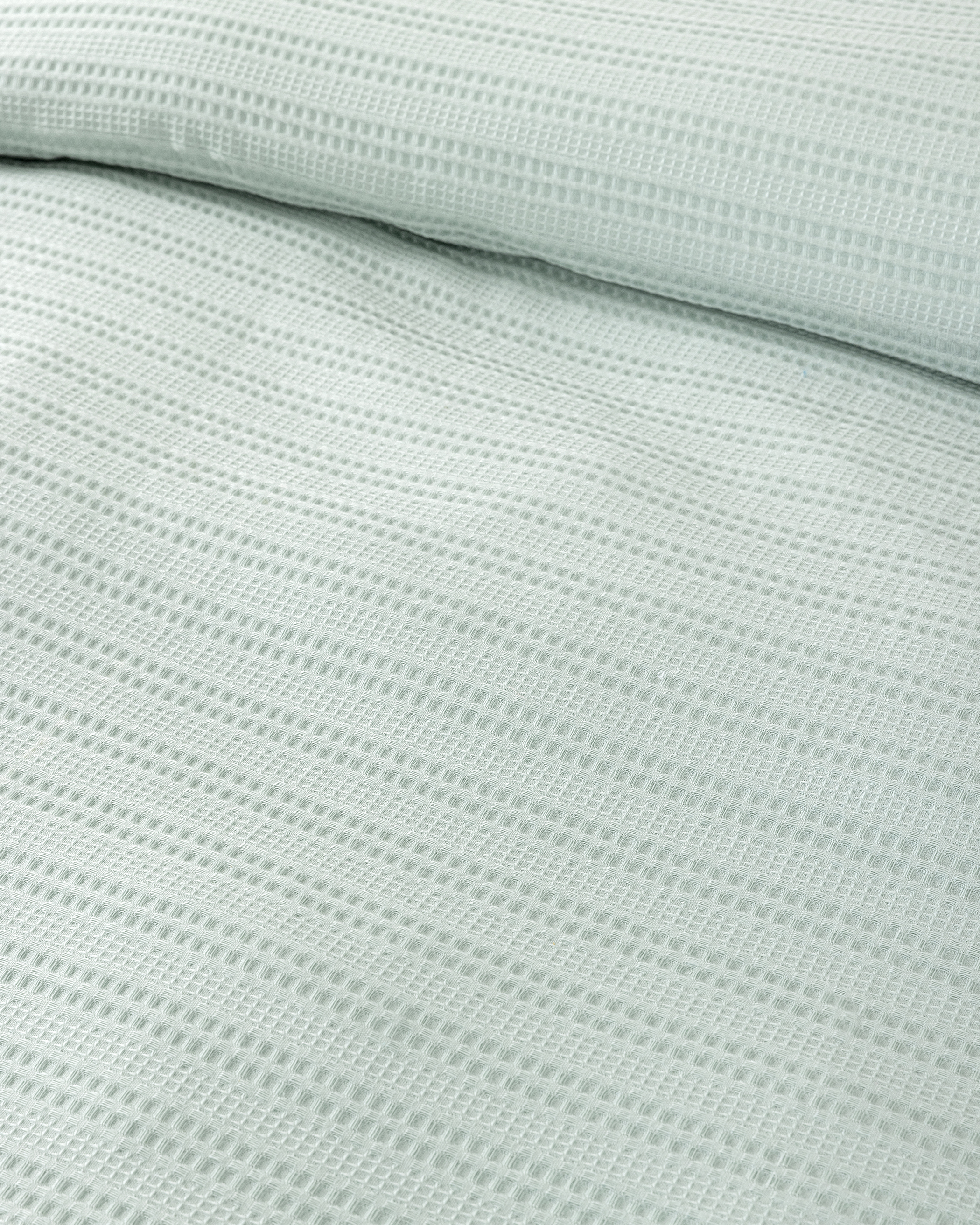Κουβέρτα Μονή 160x240 - Dune Minty Blue