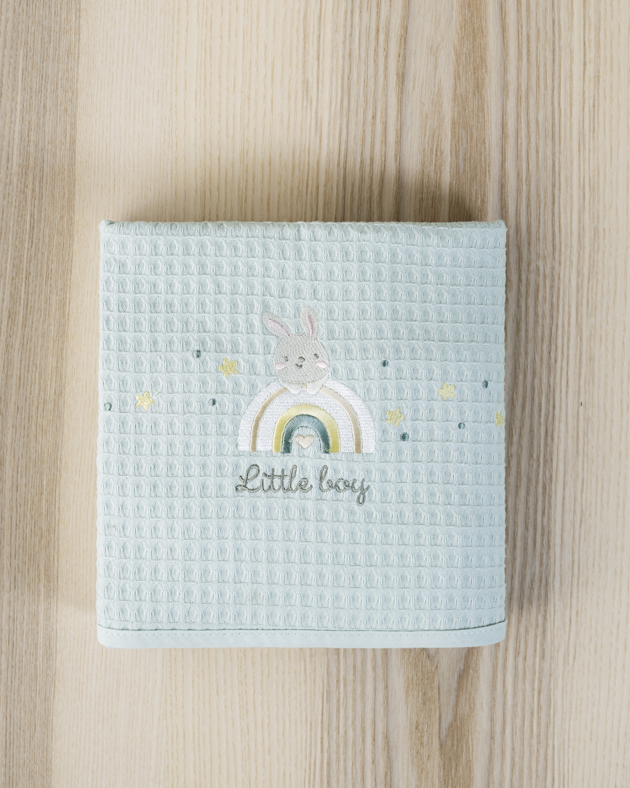Κουβέρτα Πικέ 110x140 - Petit Bebe