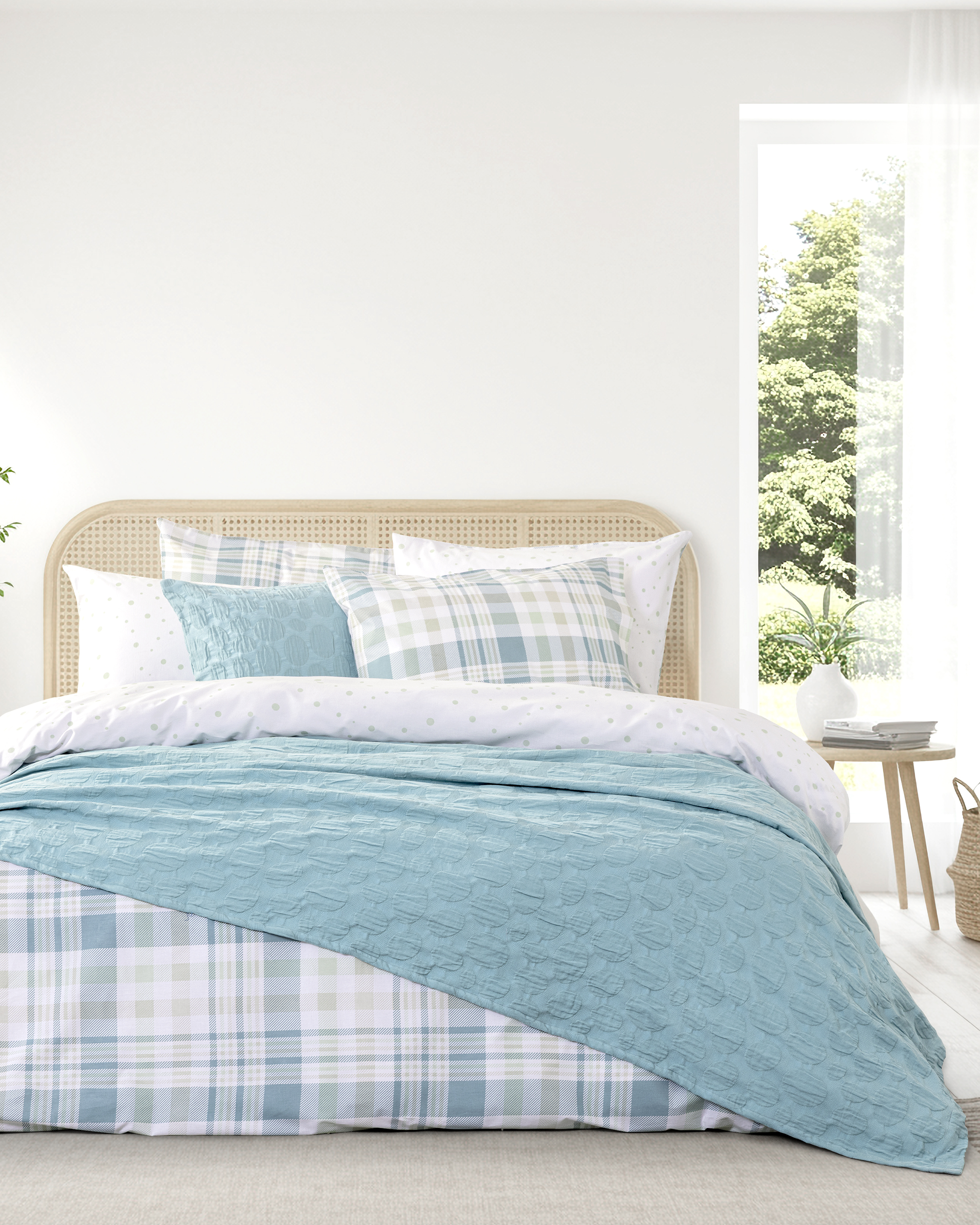 Κουβέρτα Υπέρδιπλη 220x240 - Arturo