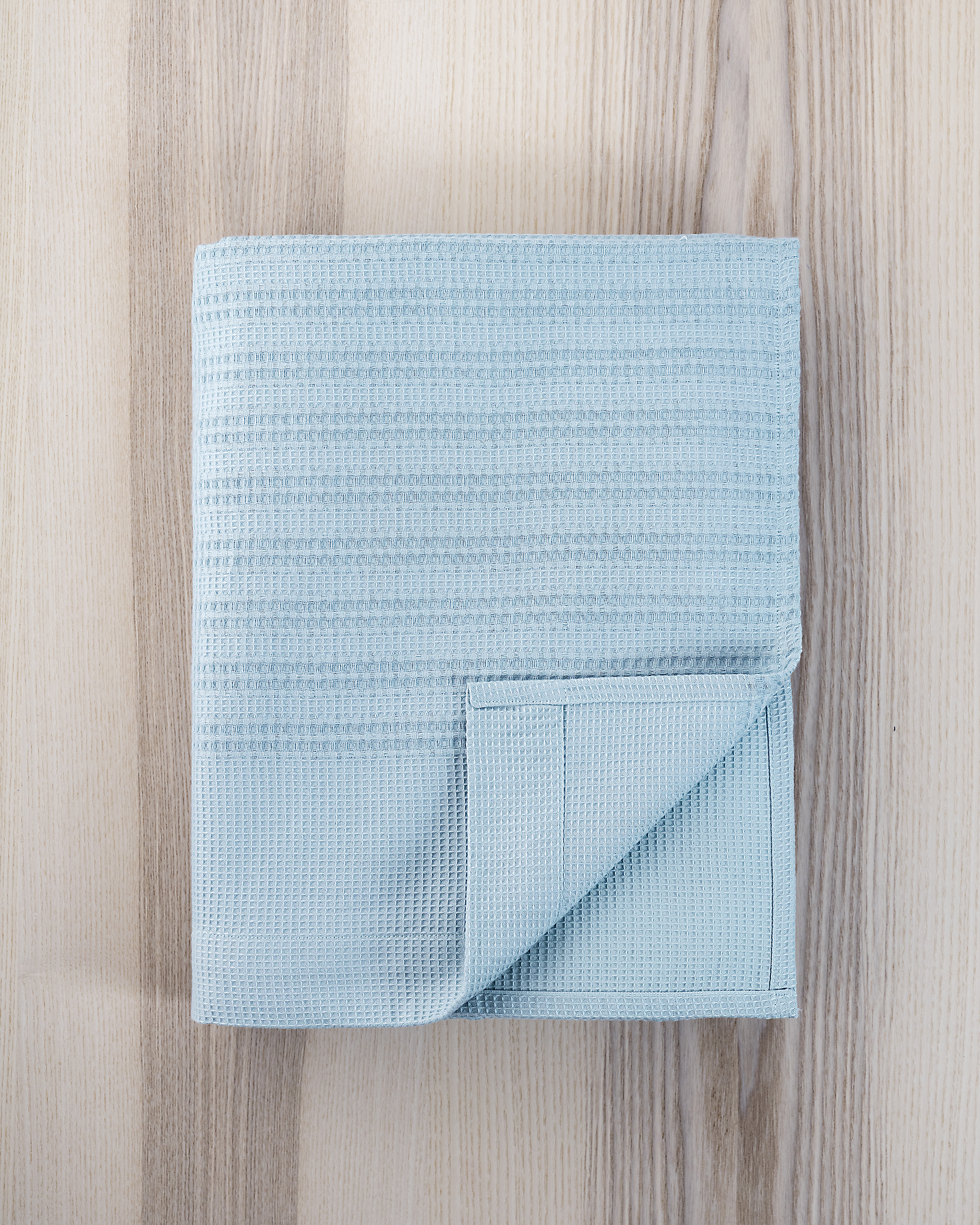 Κουβέρτα Υπέρδιπλη 220x240 - Dune Denim Blue