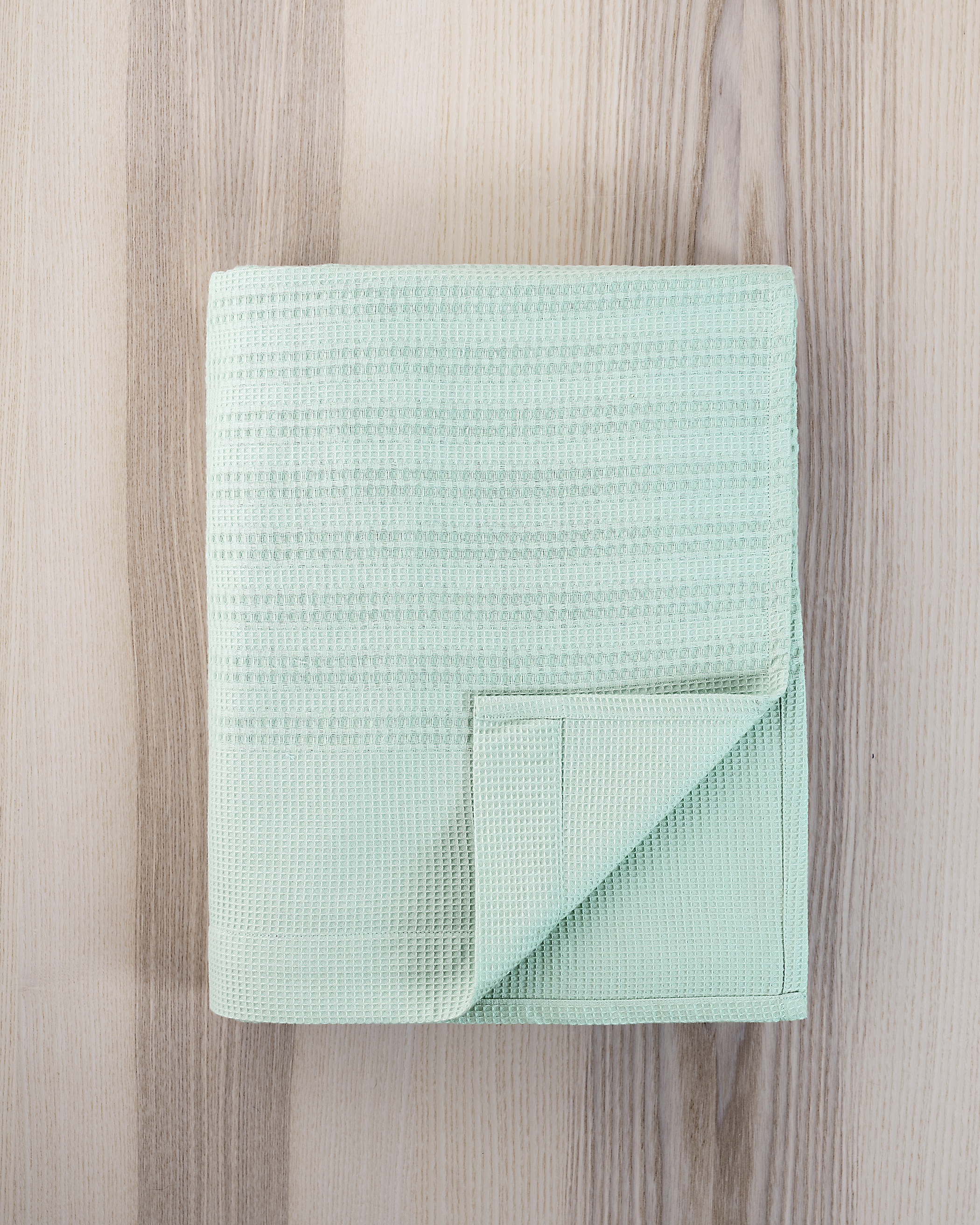 Κουβέρτα Υπέρδιπλη 220x240 - Dune Minty Blue