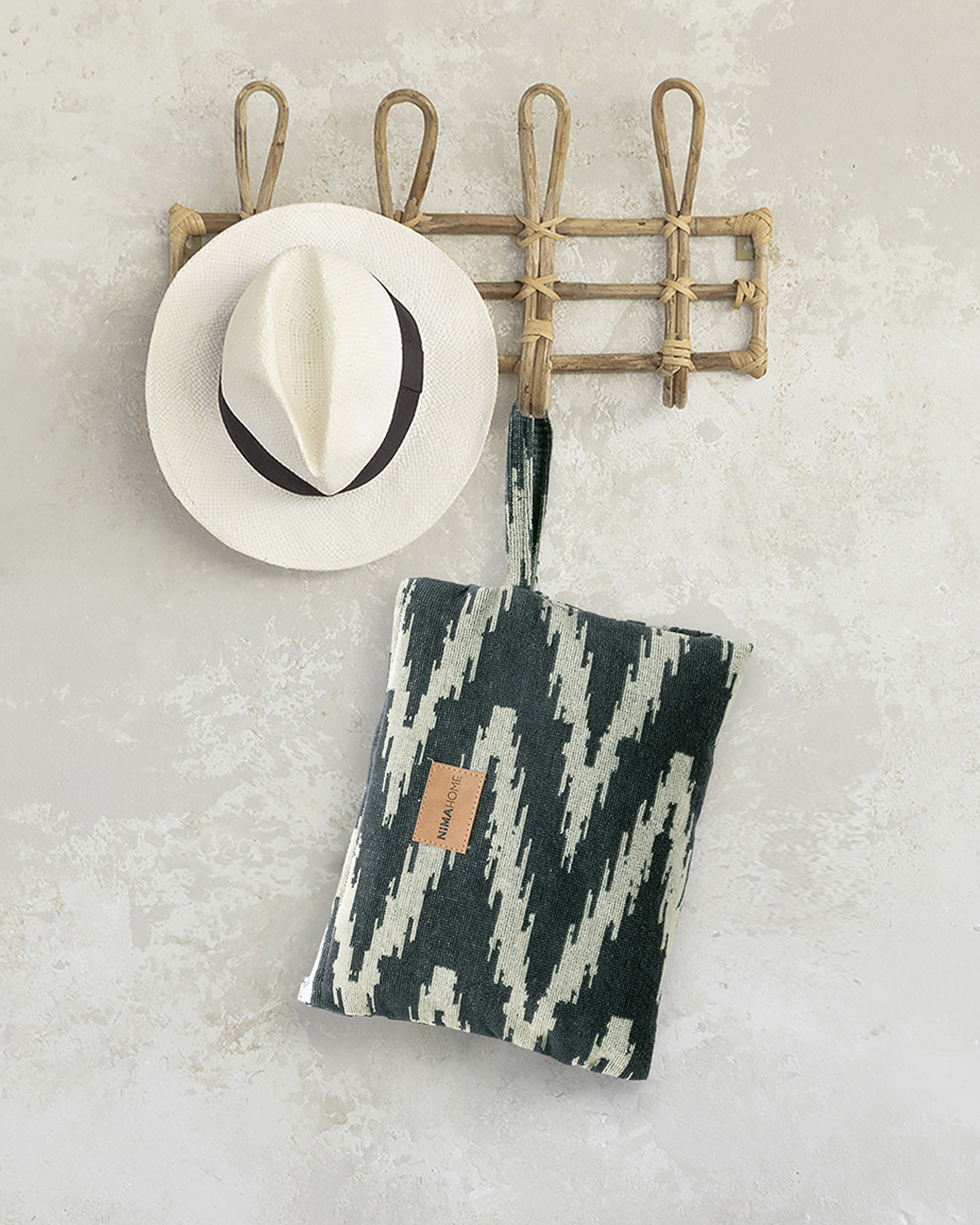Nεσεσέρ θαλάσσης 23x32 - Chevron