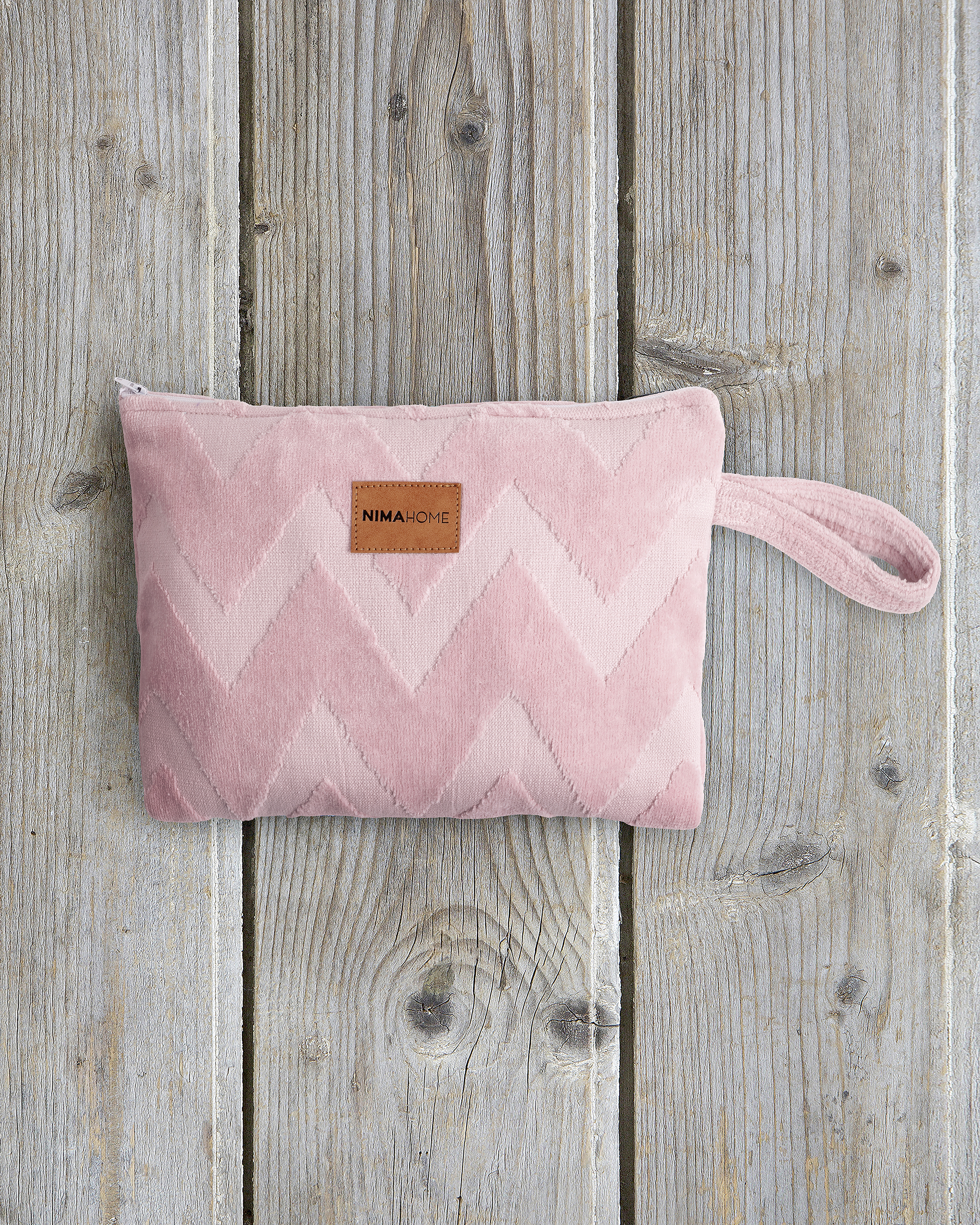 Nεσεσέρ θαλάσσης 23x32 - Vida Pink