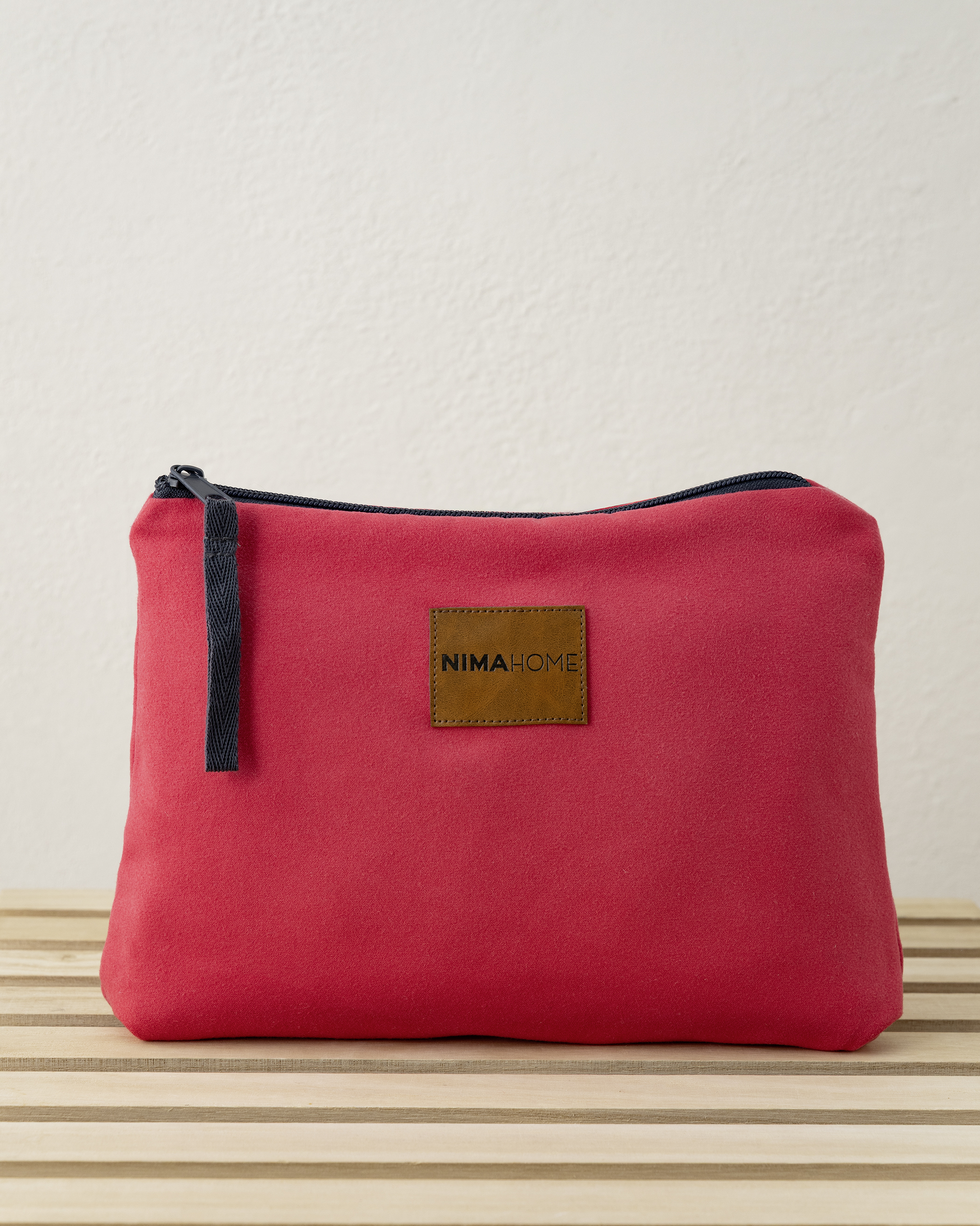 Νεσεσέρ θαλάσσης 25x17 - Riva Vivid Pink / Dark Gray