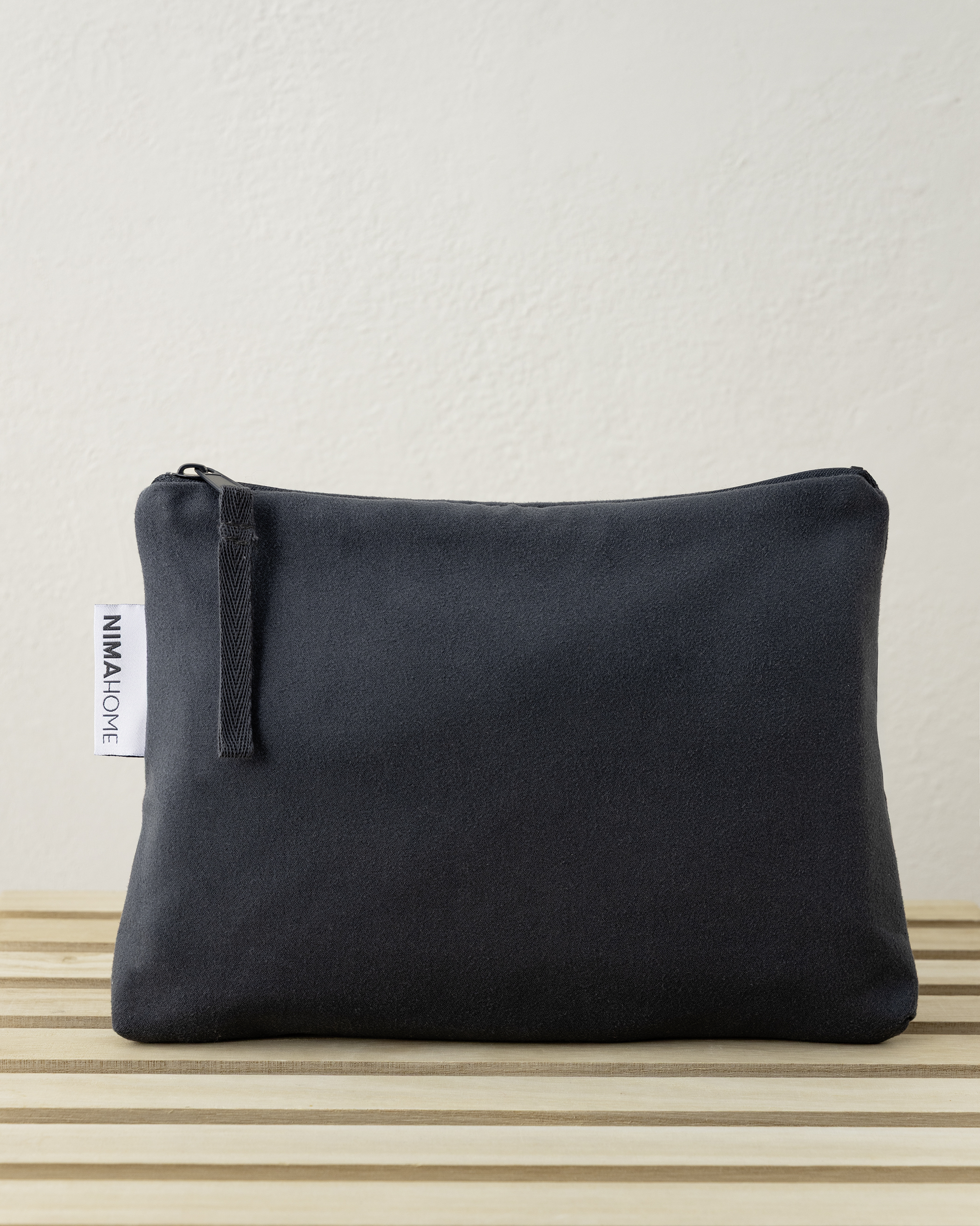 Νεσεσέρ θαλάσσης 25x17 - Riva Vivid Pink / Dark Gray