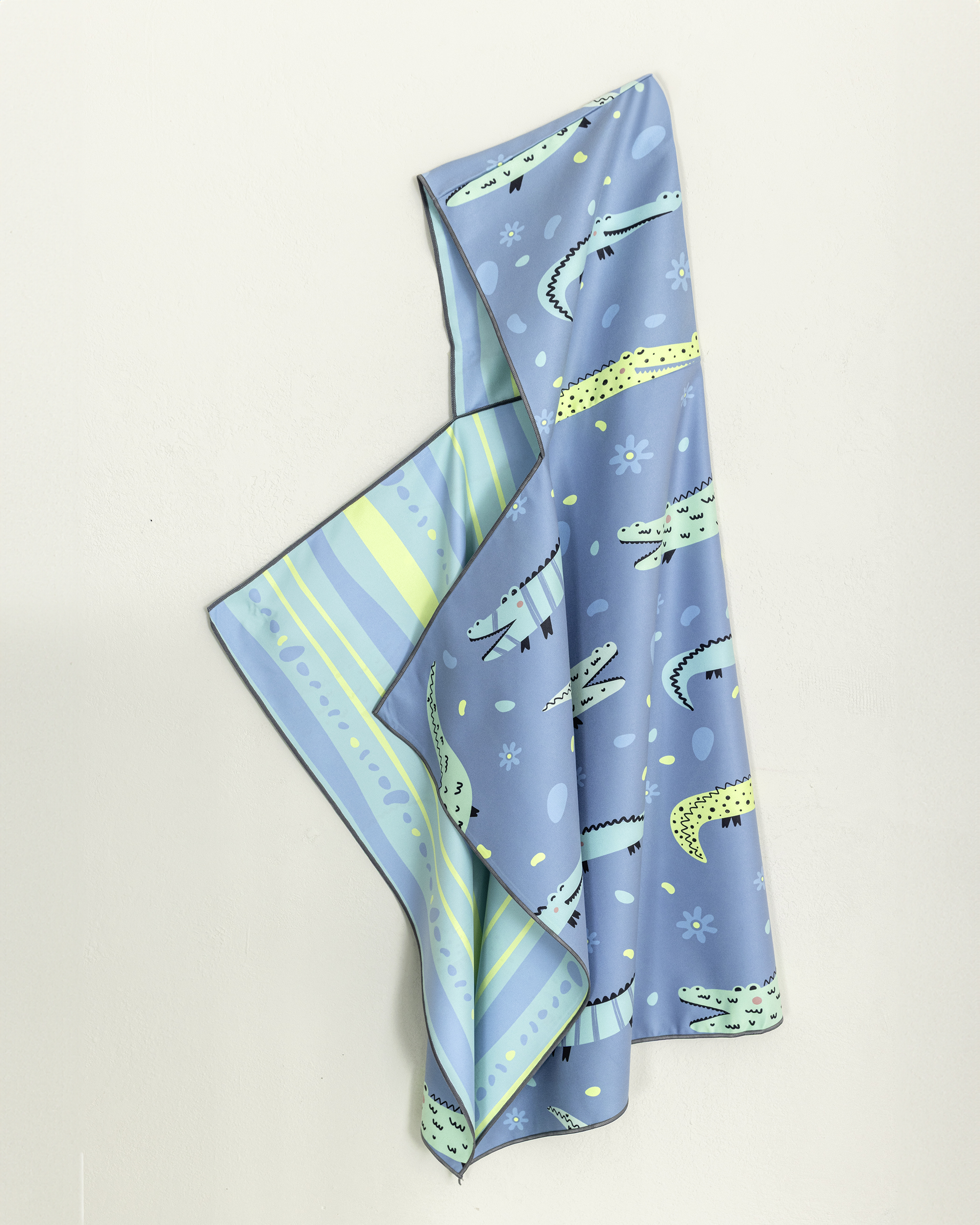 Παιδική κάπα 70x120 με κουκουλα - Rokko