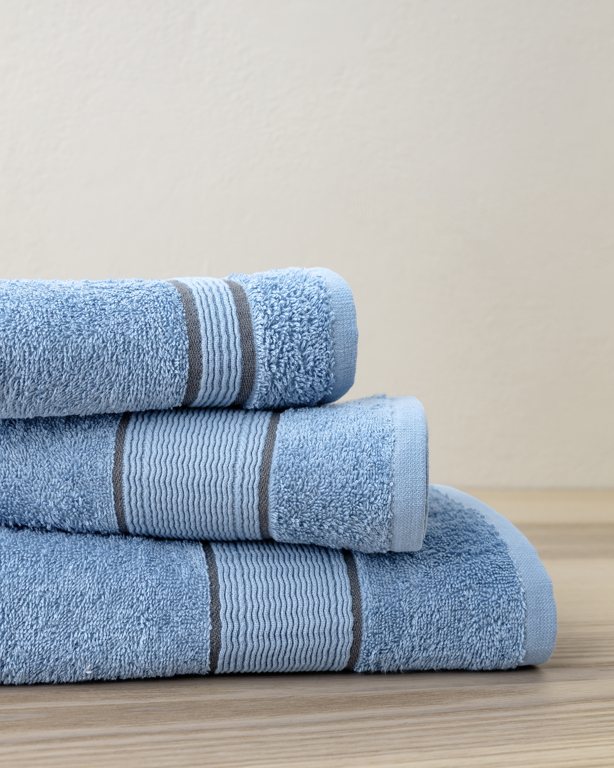 Πετσέτα 50x90 - Elyon Aegean Blue