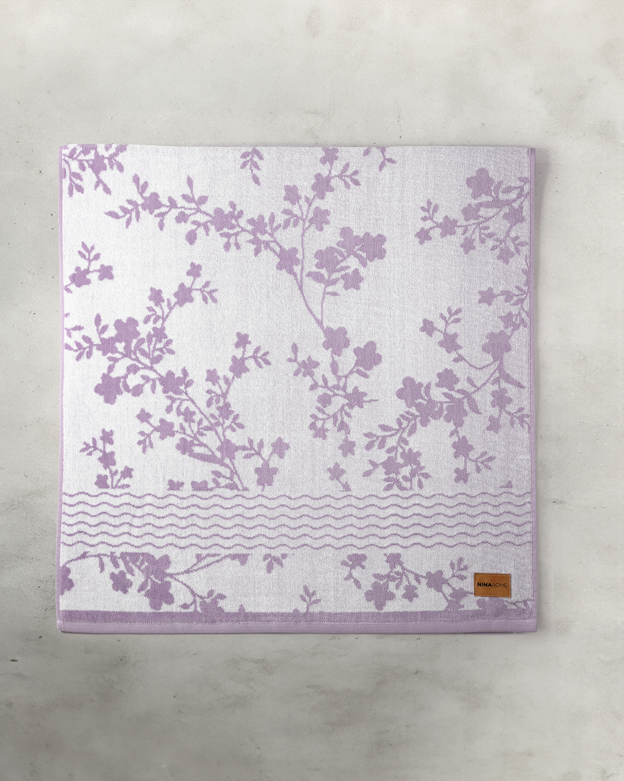 Πετσέτα 50x90 - Laureen