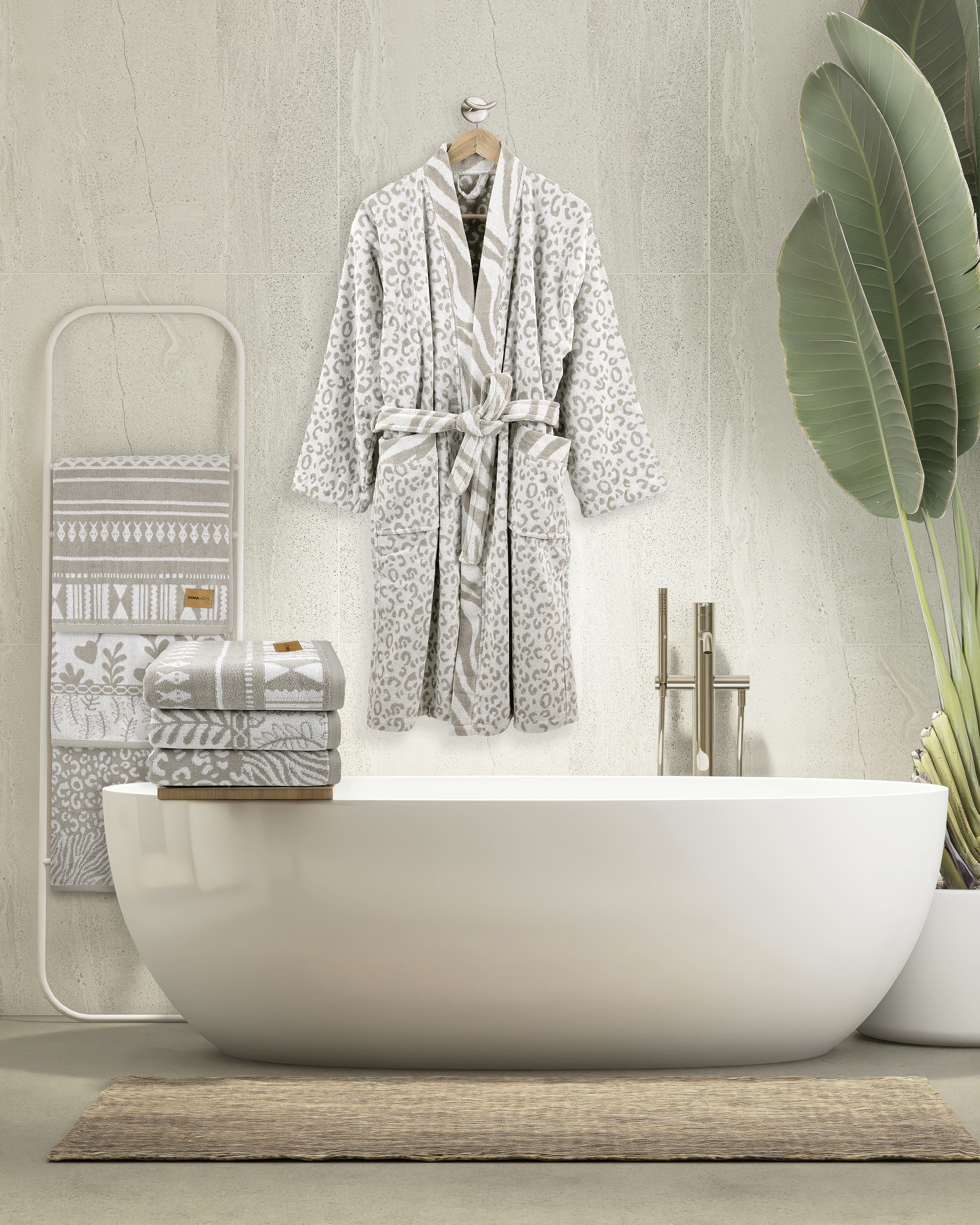 Πετσέτα 50x90 - Tierra