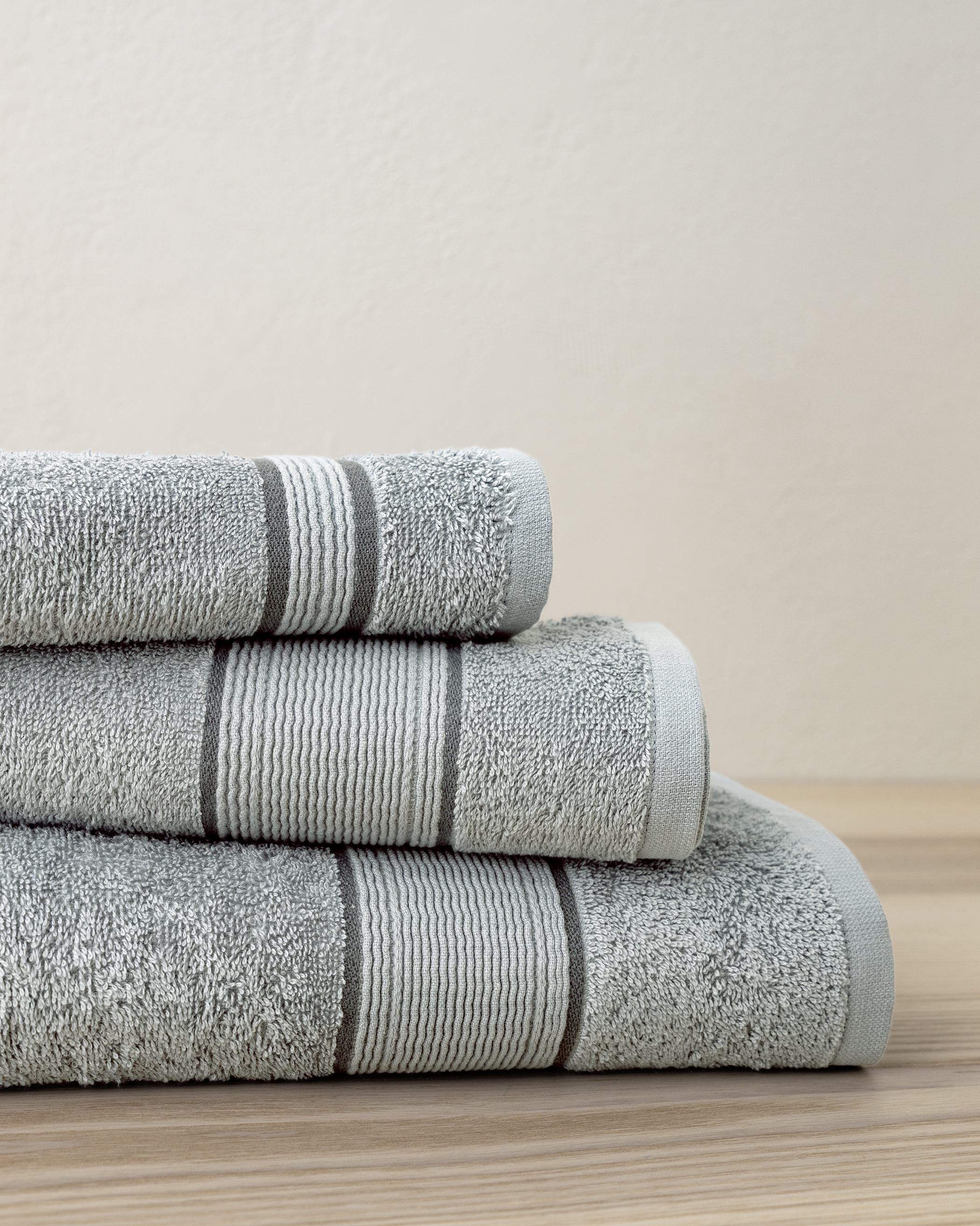 Πετσέτα 70x140 - Elyon Gray