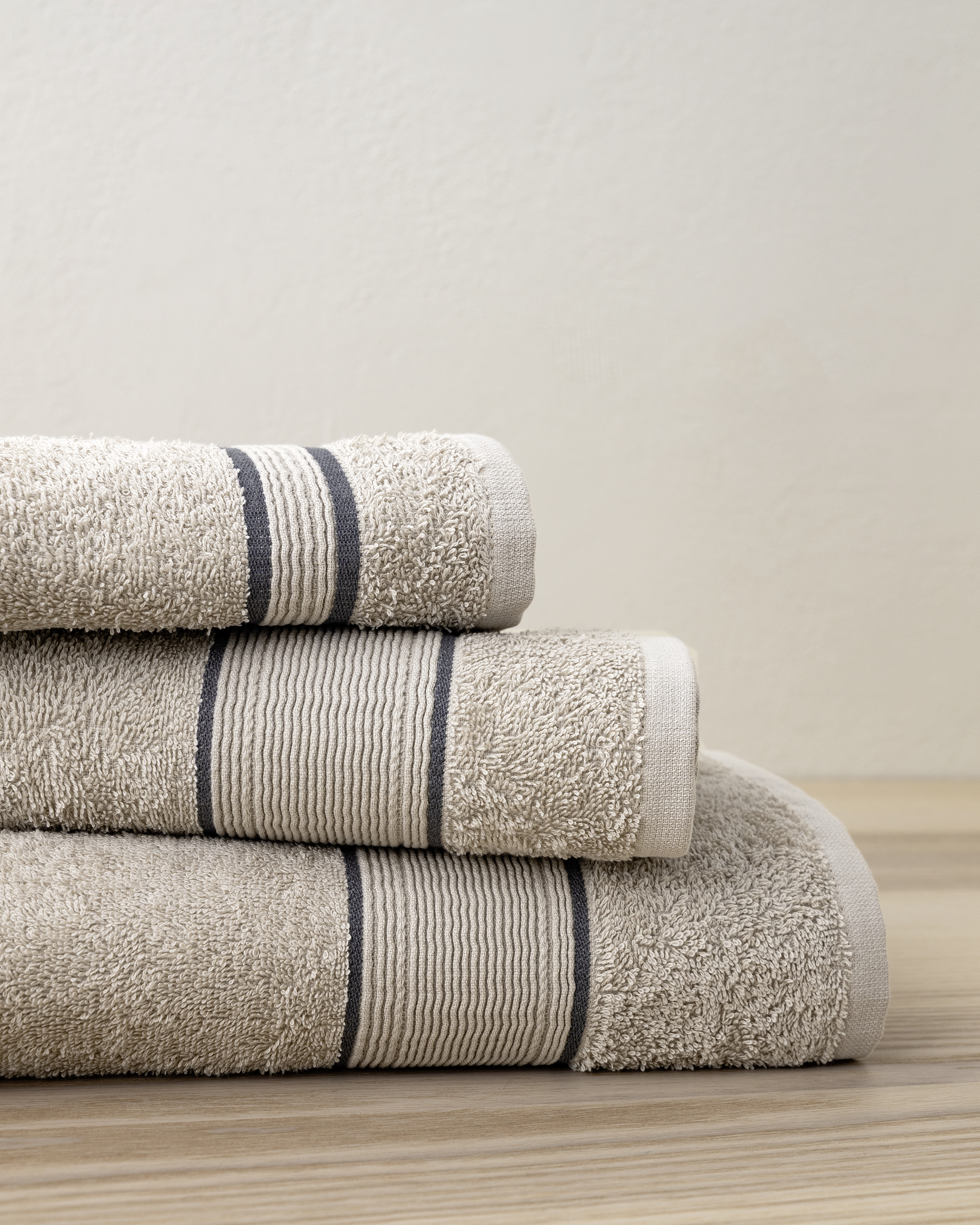 Πετσέτα 70x140 - Elyon Light Beige