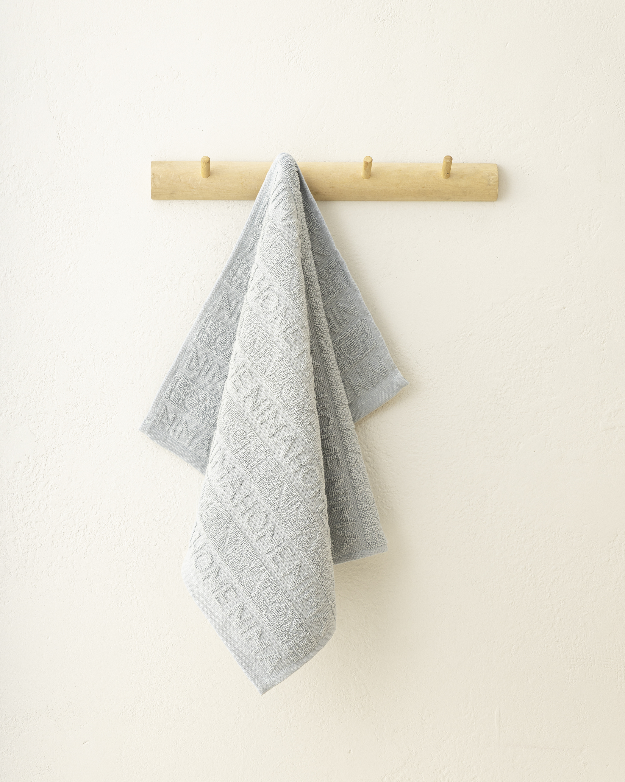Πετσέτα Κουζίνας 40x60 - Label Classy Gray