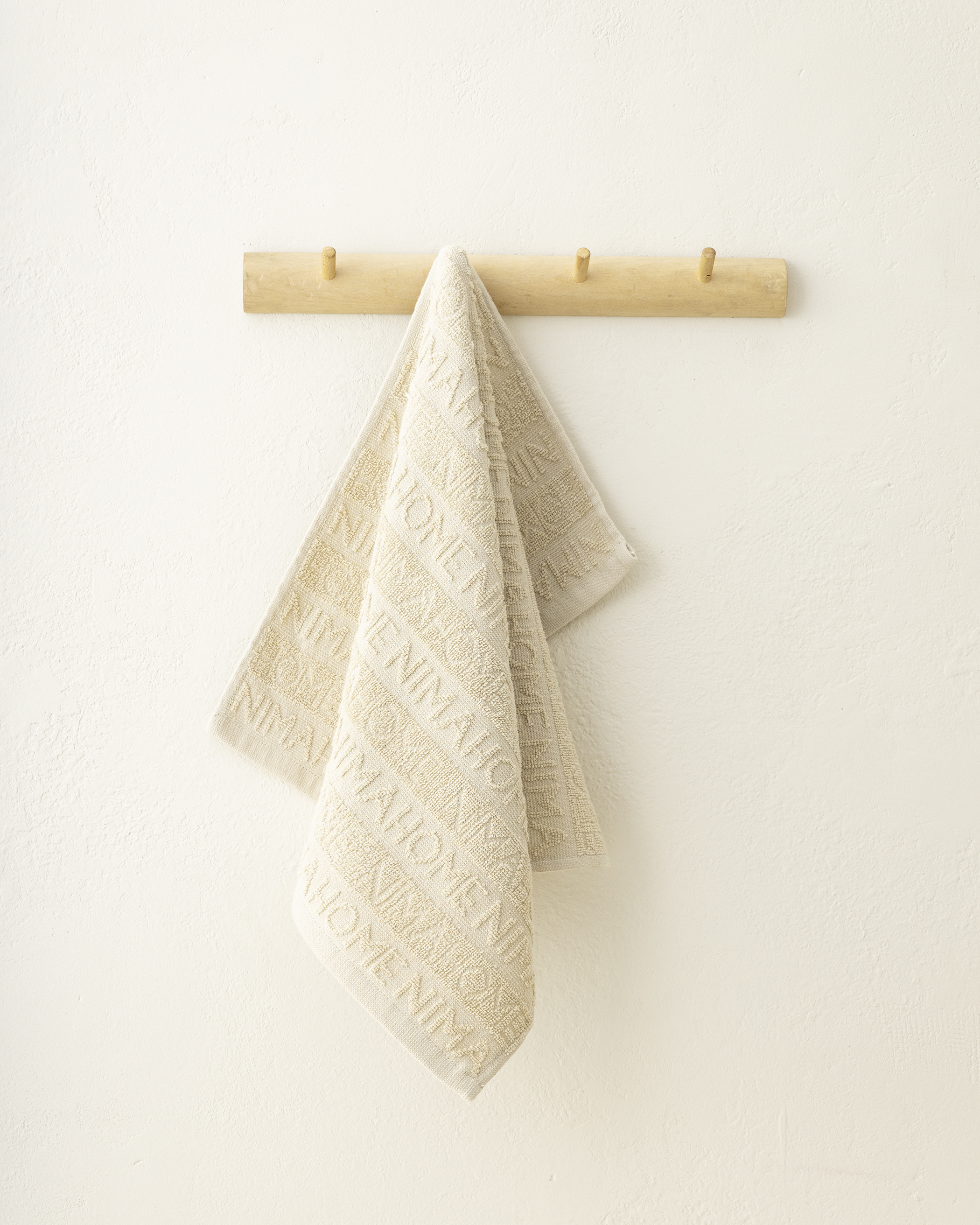 Πετσέτα Κουζίνας 40x60 - Label Sand Beige