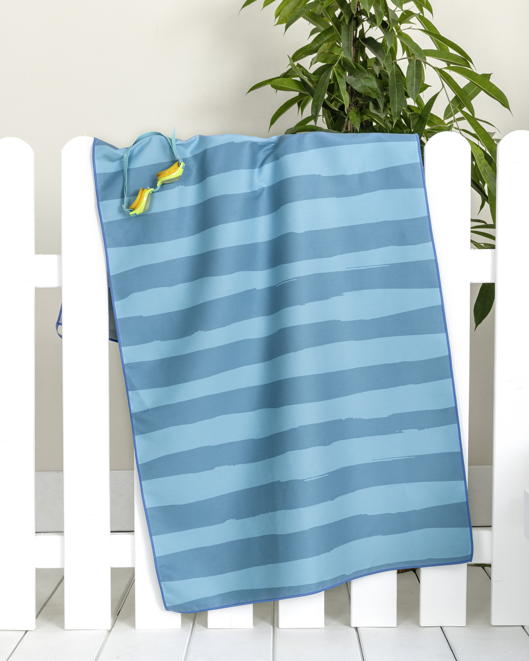 Πετσέτα Θαλάσσης 70x140 - Ahoy