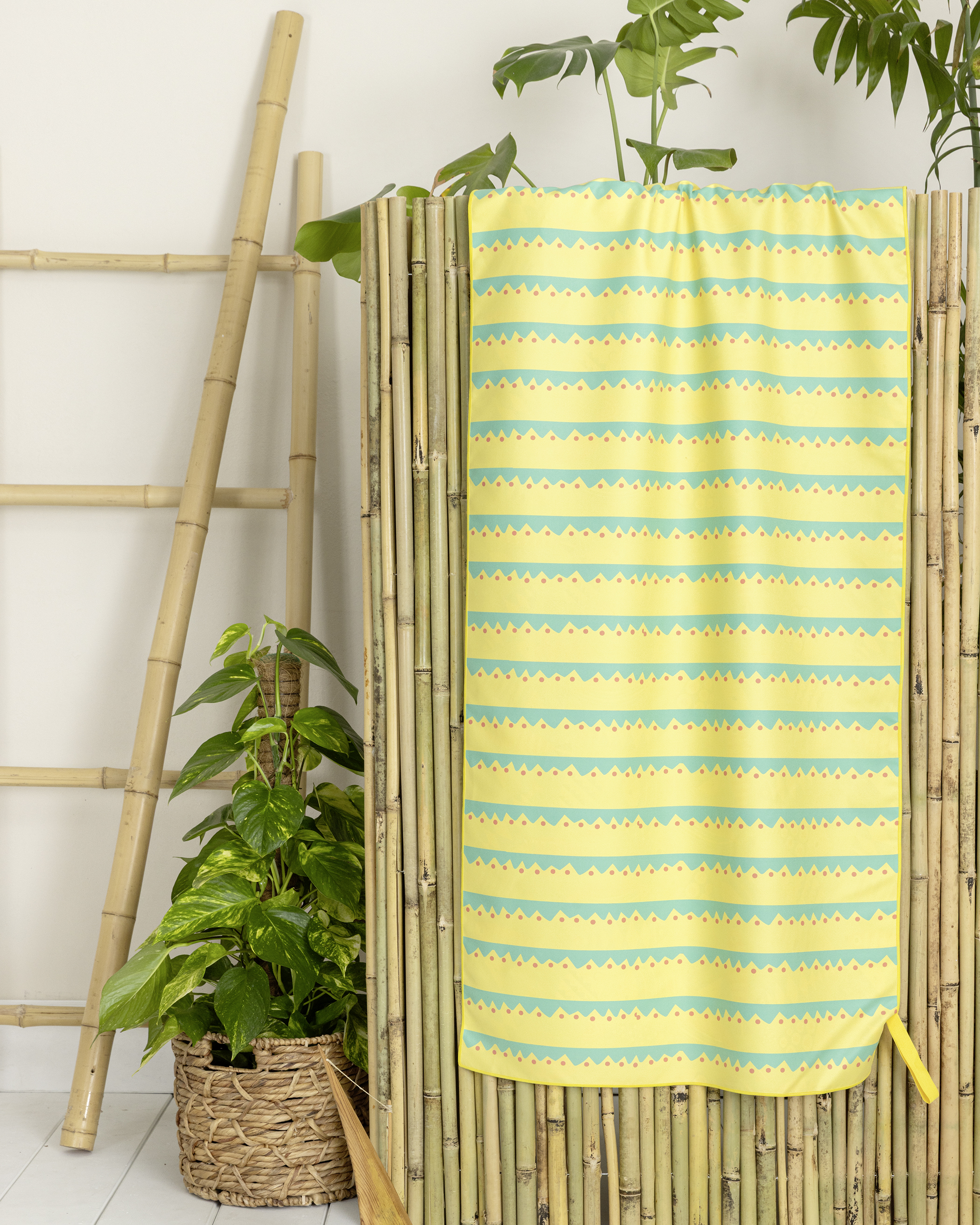 Πετσέτα Θαλάσσης 70x140 - Fishie Pishie