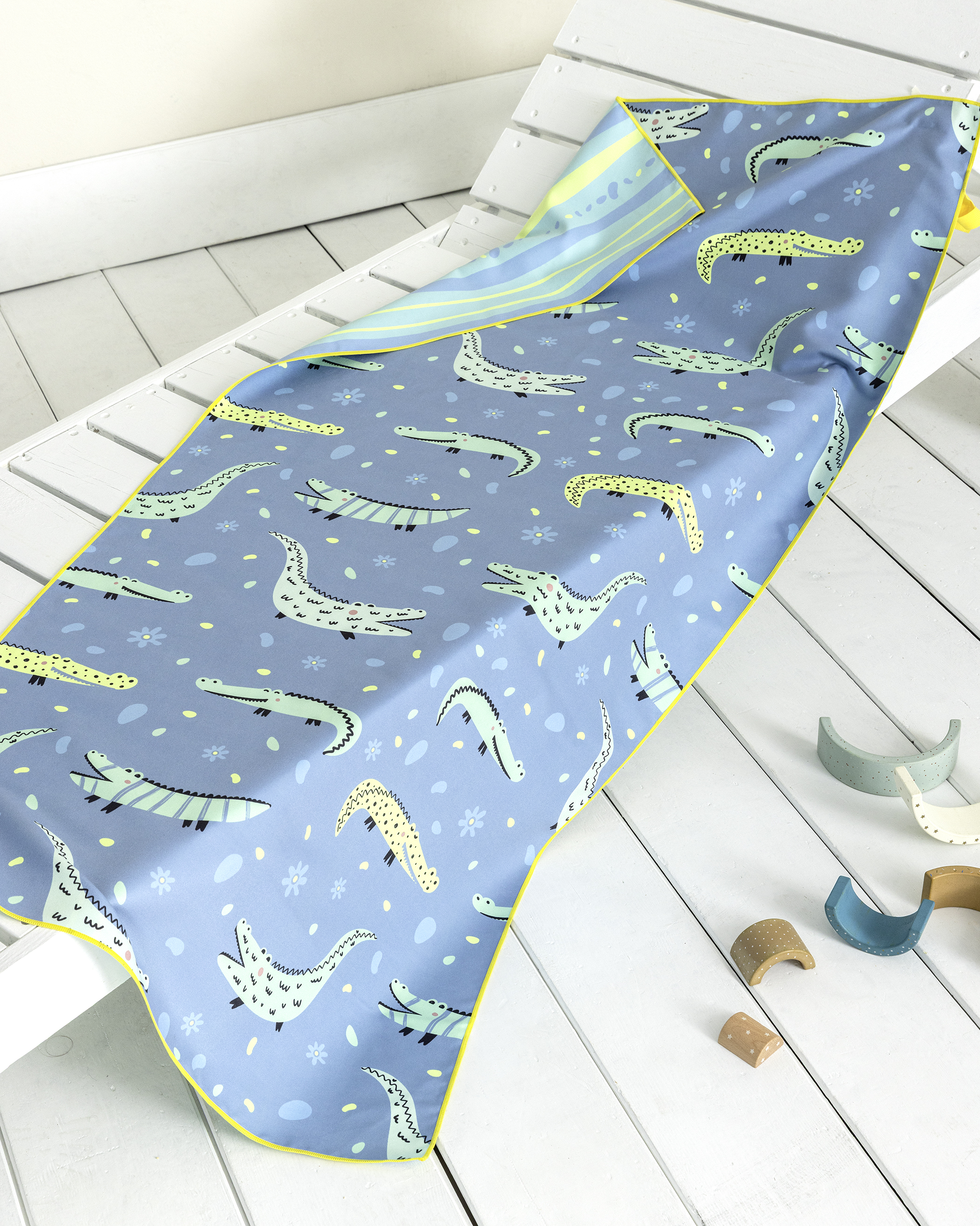 Πετσέτα Θαλάσσης 70x140 - Rokko