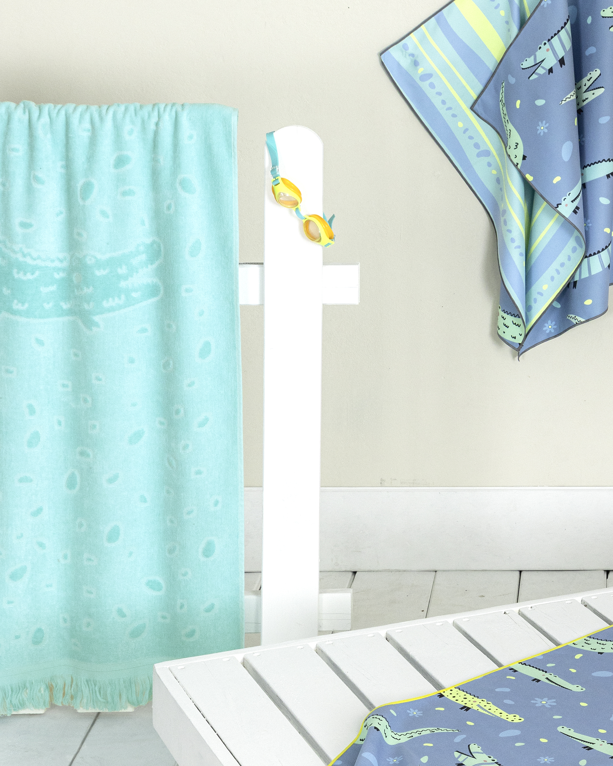 Πετσέτα Θαλάσσης 70x140 - Rokko Jacquard
