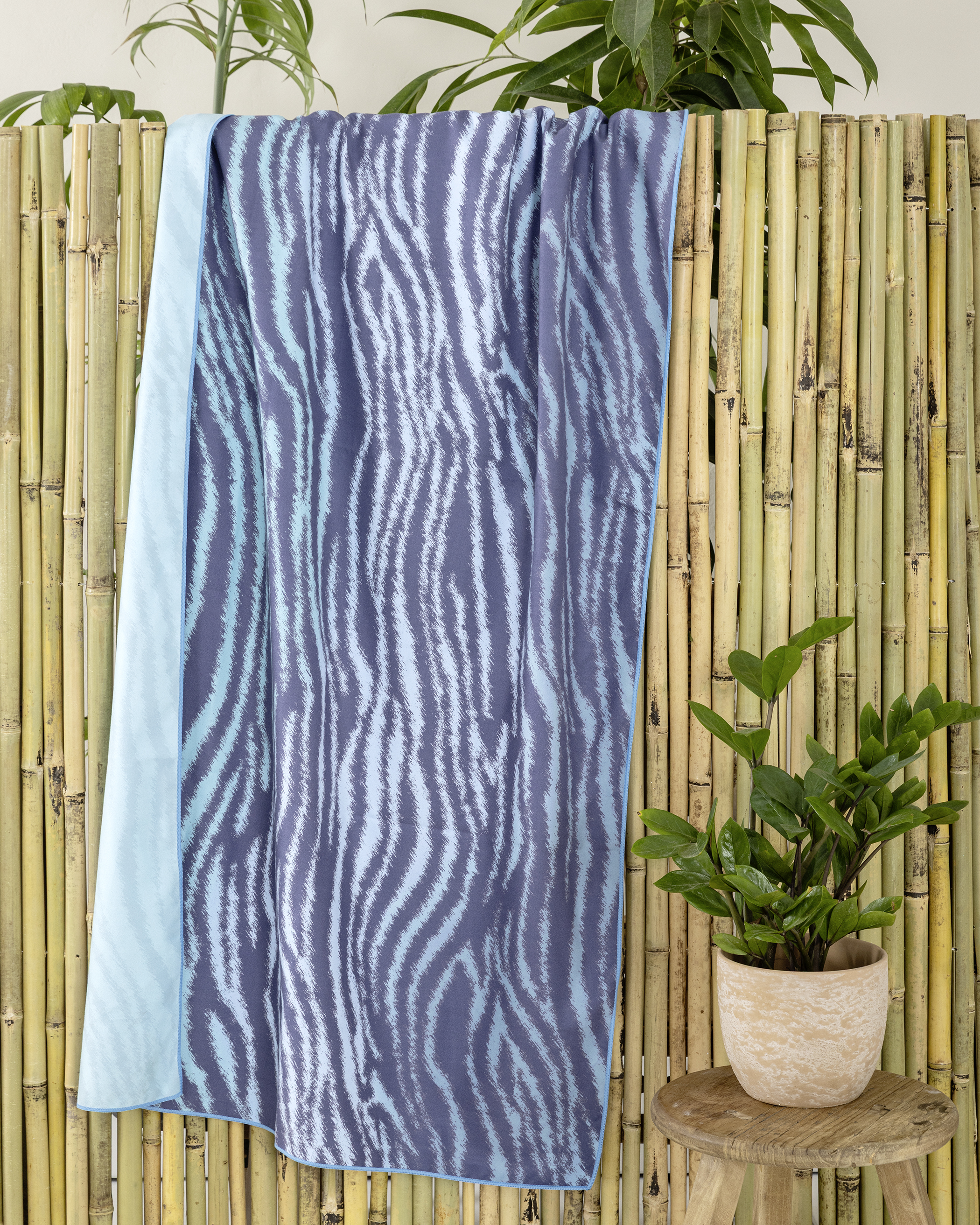 Πετσέτα Θαλάσσης 80x160 - Zebra