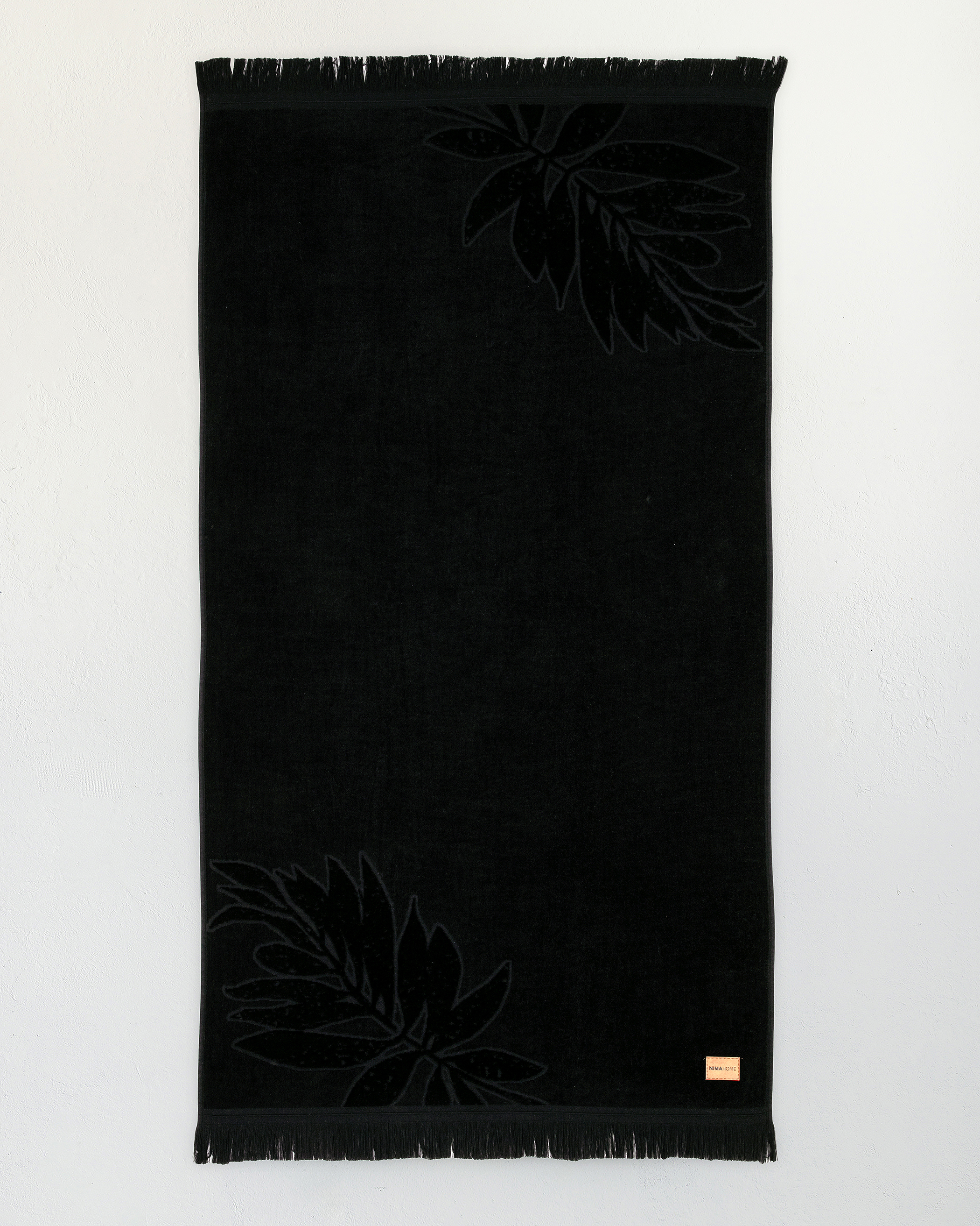 Πετσέτα Θαλάσσης 90x160 - Divine Jacquard