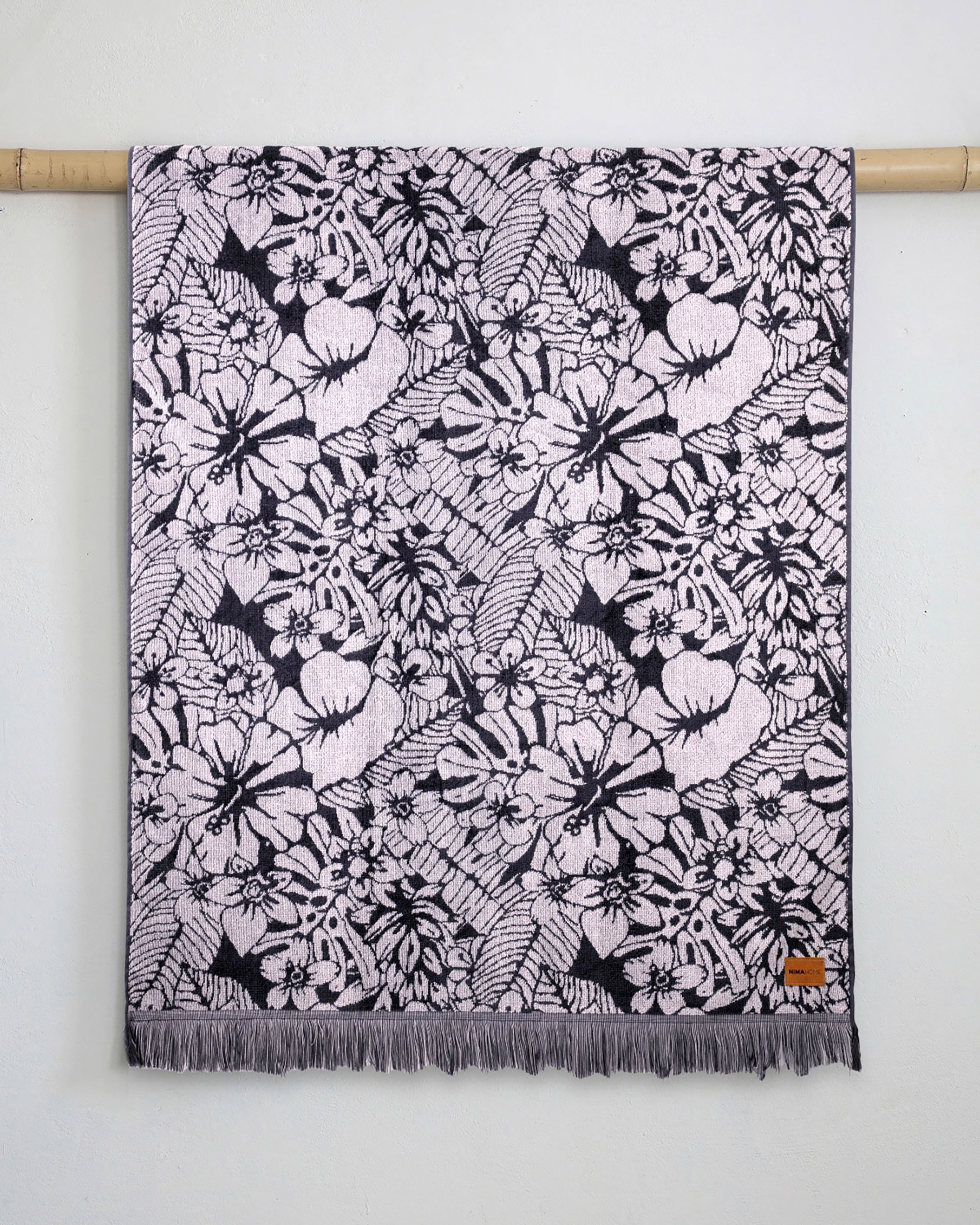 Πετσέτα Θαλάσσης 90x160 - Hawaii Jacquard