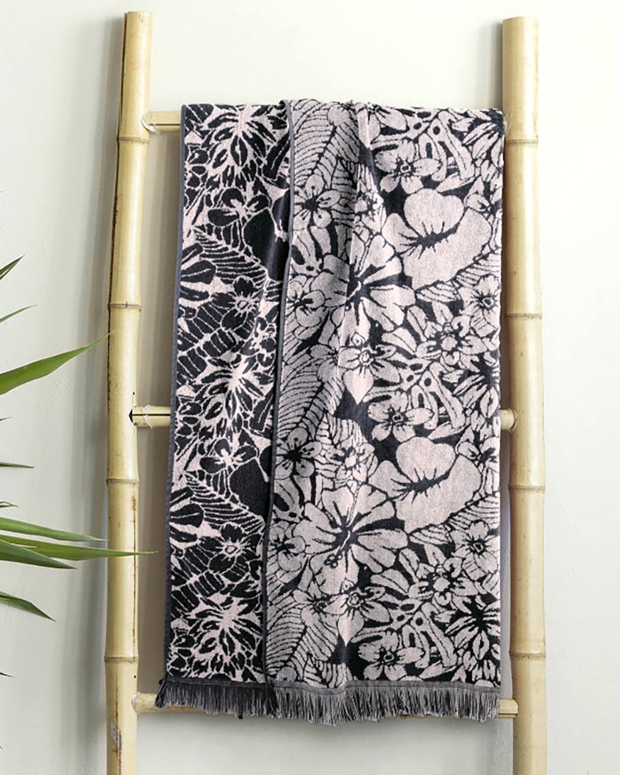 Πετσέτα Θαλάσσης 90x160 - Hawaii Jacquard