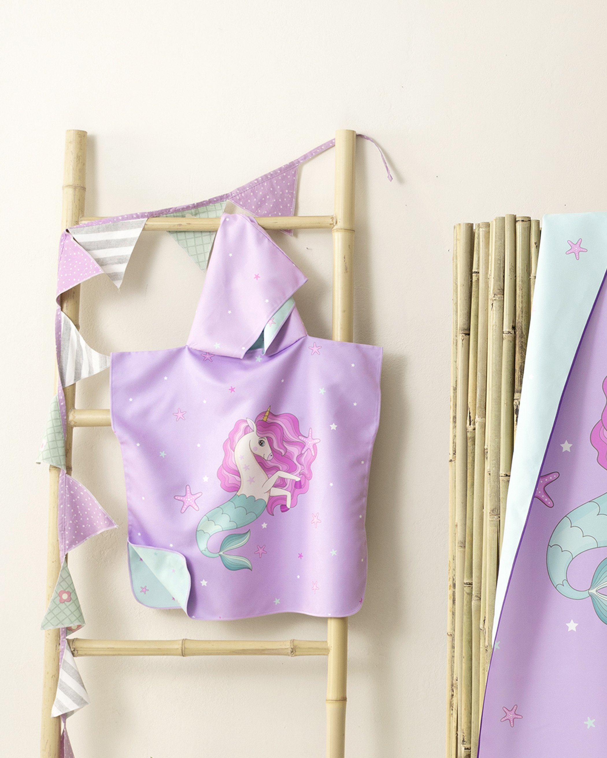 Πόντσο No 3/5 - Bella