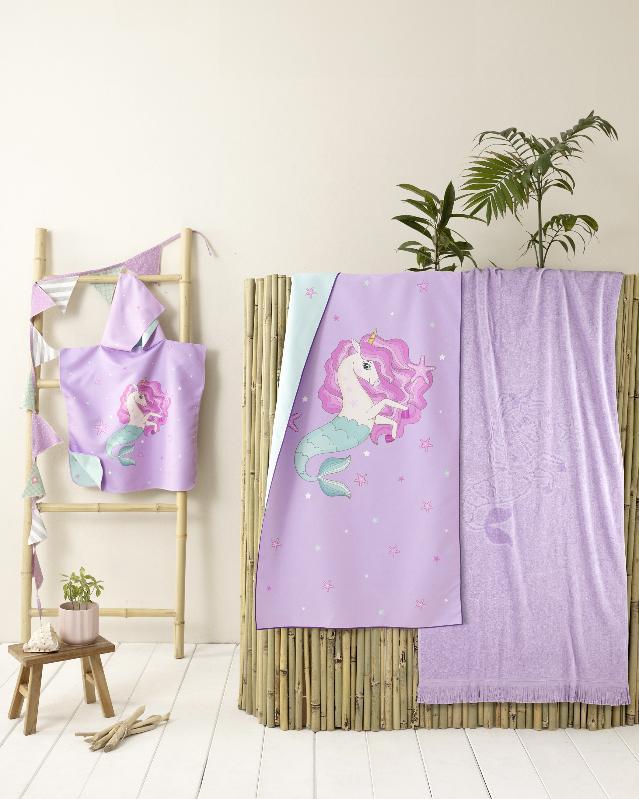 Πόντσο No 3/5 - Bella