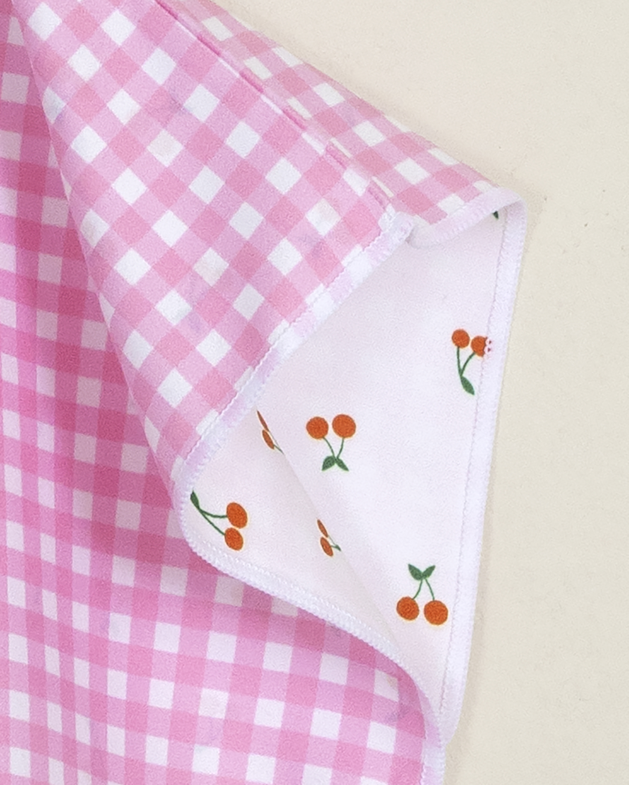 Πόντσο No 3/5 - Cherry Sweet