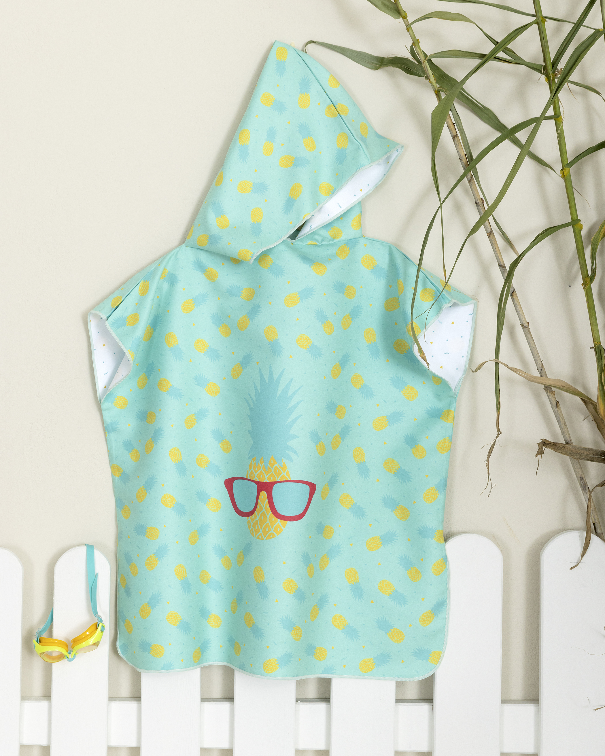 Πόντσο No 3/5 - Pinie