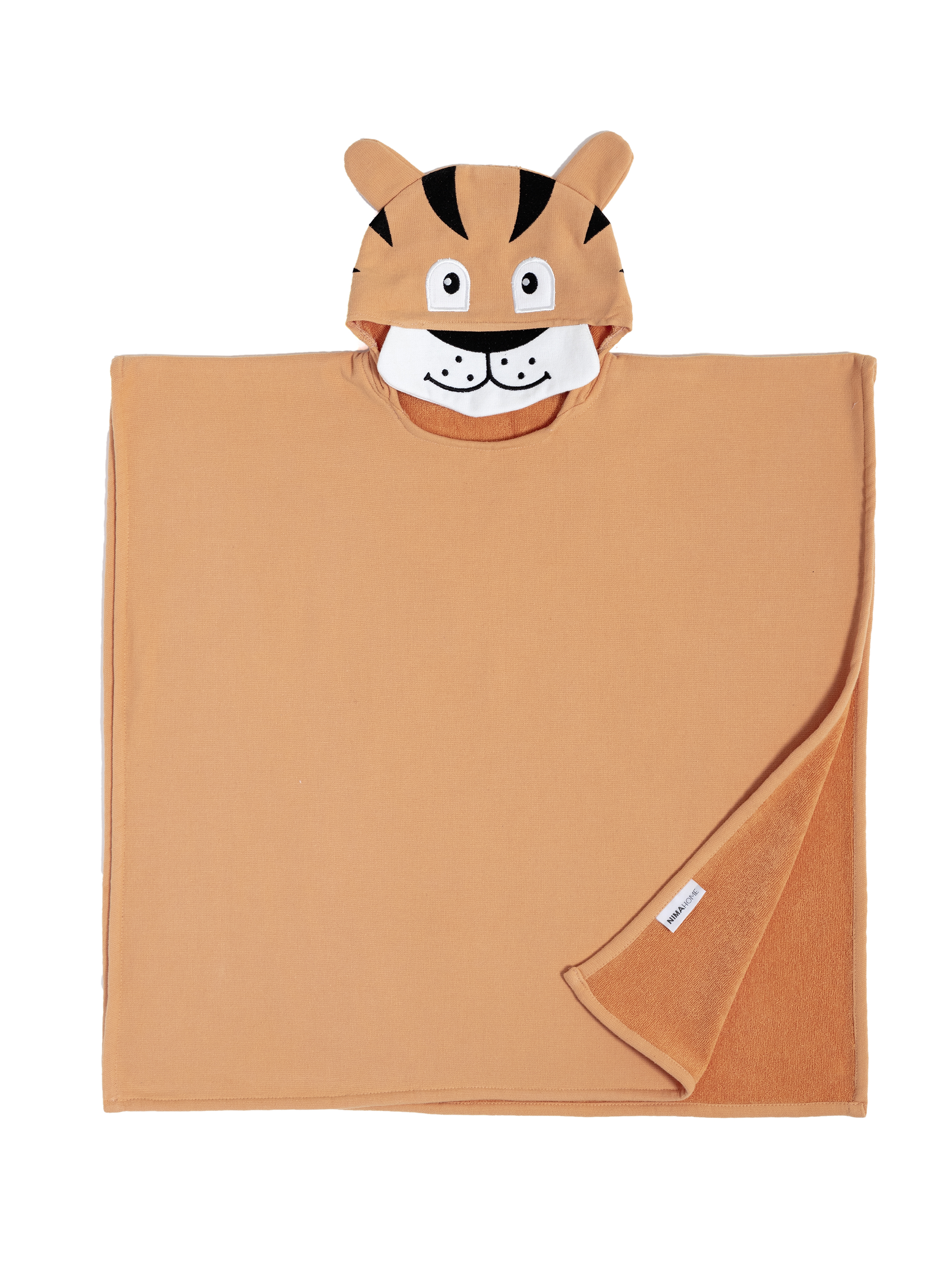 Πόντσο No 4/6 - Tiger