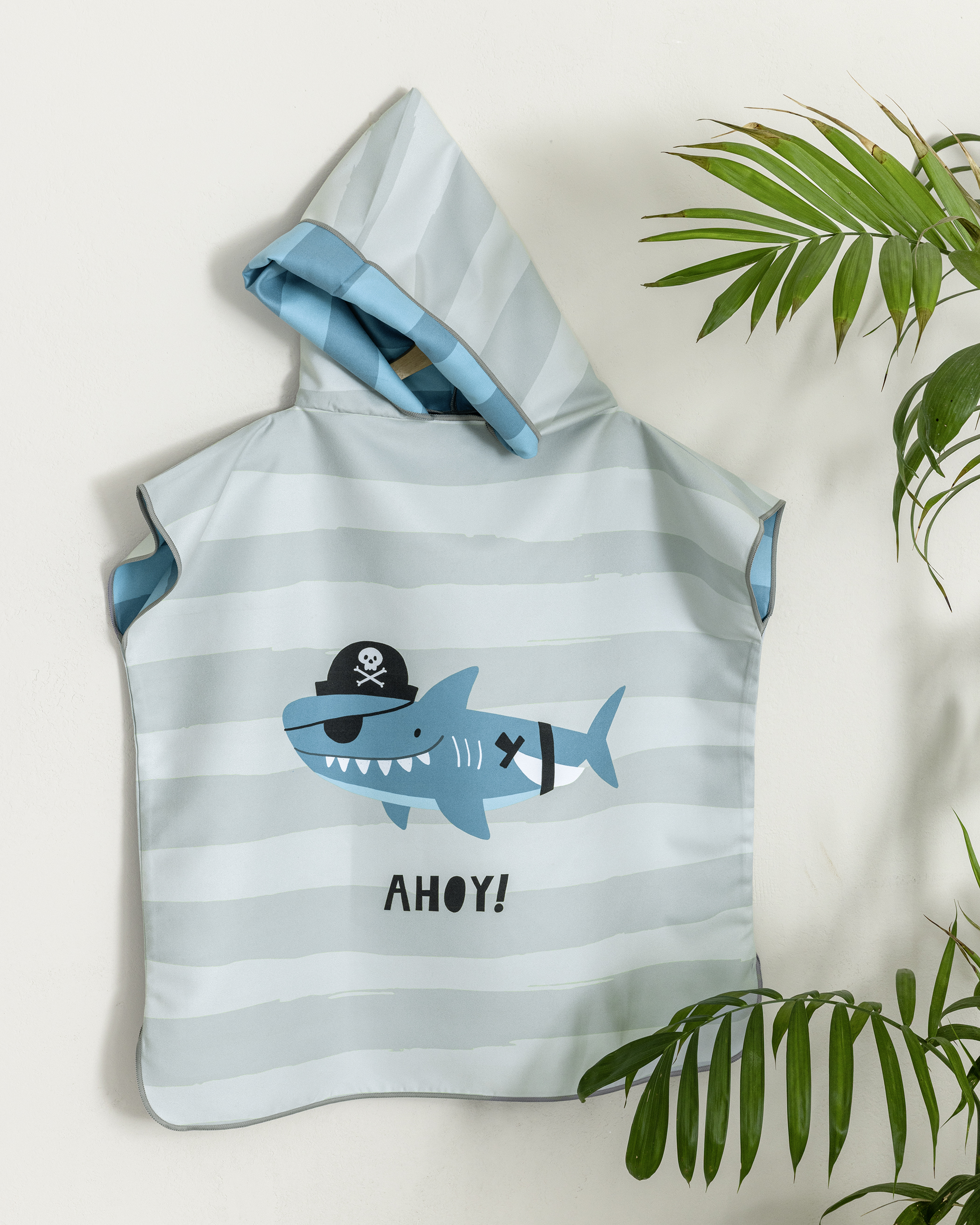 Πόντσο No 5/8 - Ahoy