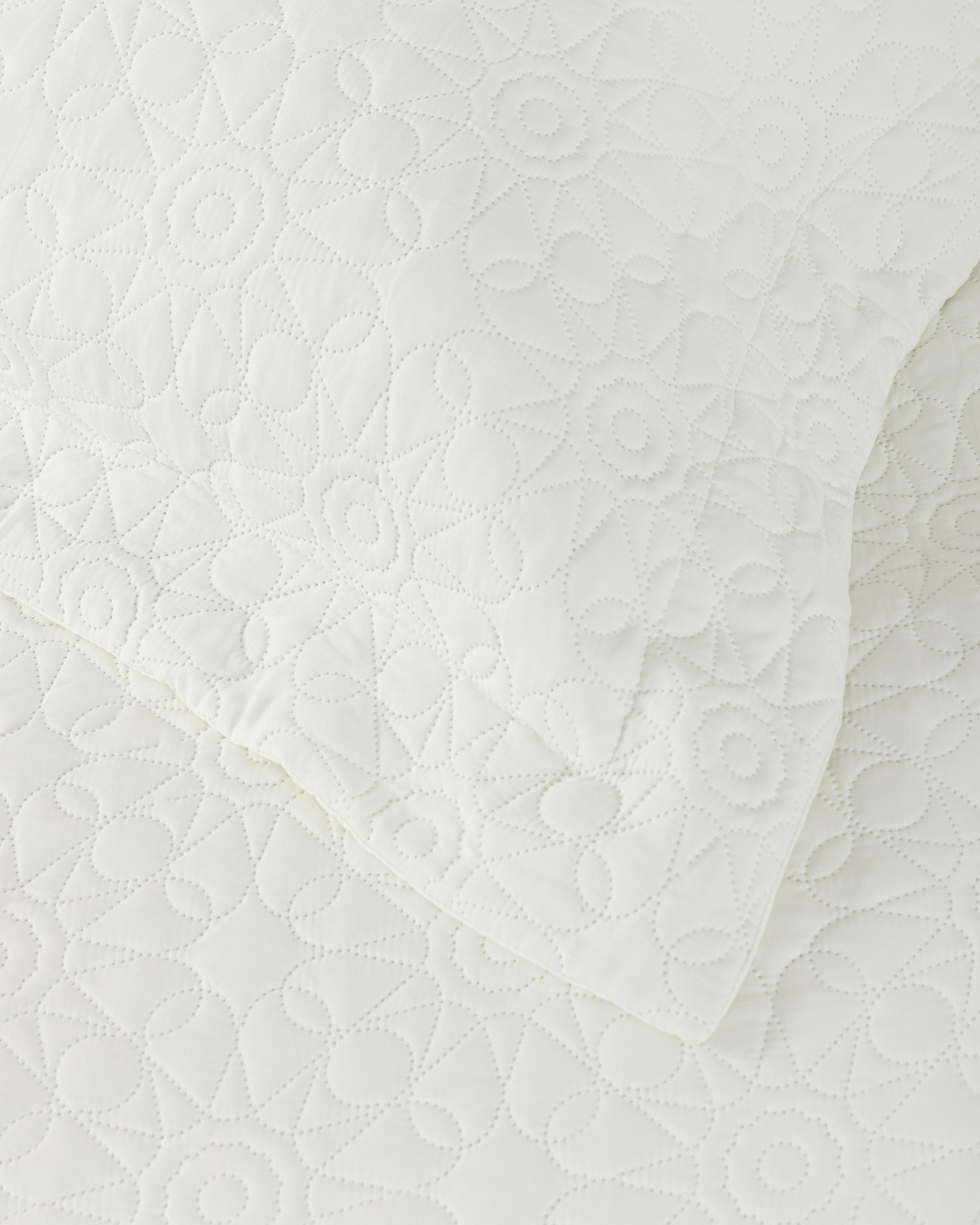 Σετ Κουβερλί 240x260 - Calla Ivory