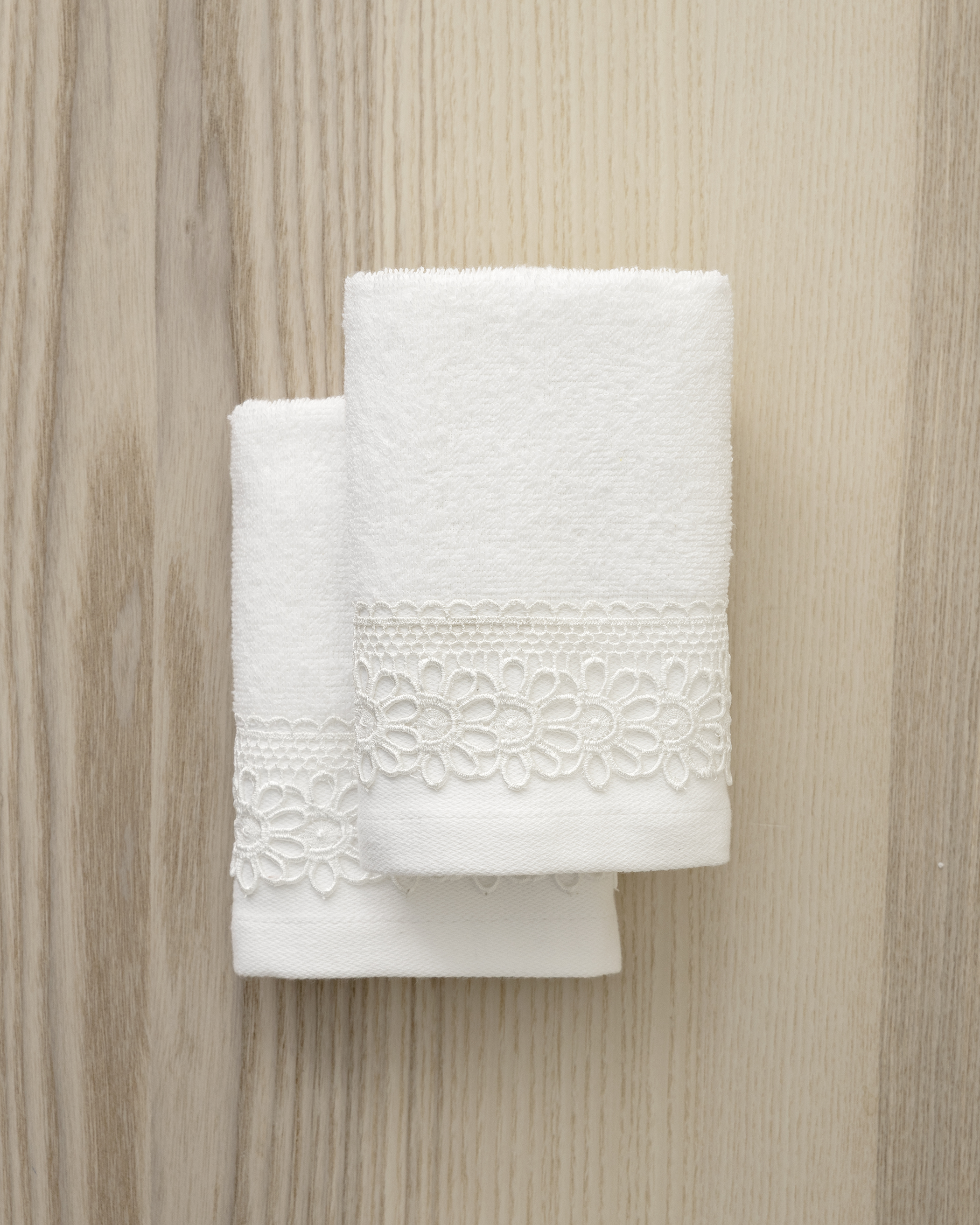 Σετ Πετσέτες (2 x 30x50) - Amara White