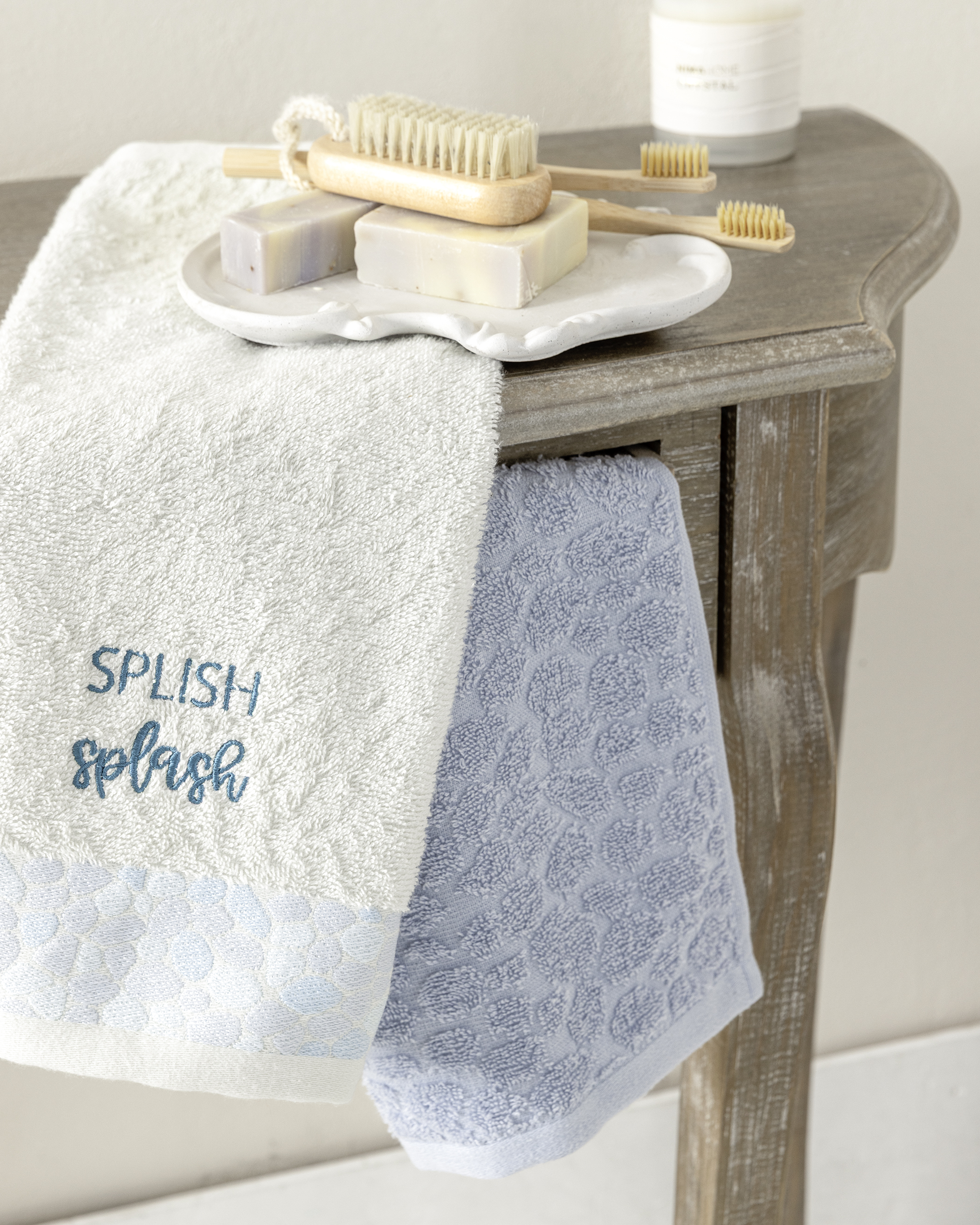 Σετ Πετσέτες (2 x 30x50) - Splish Splash