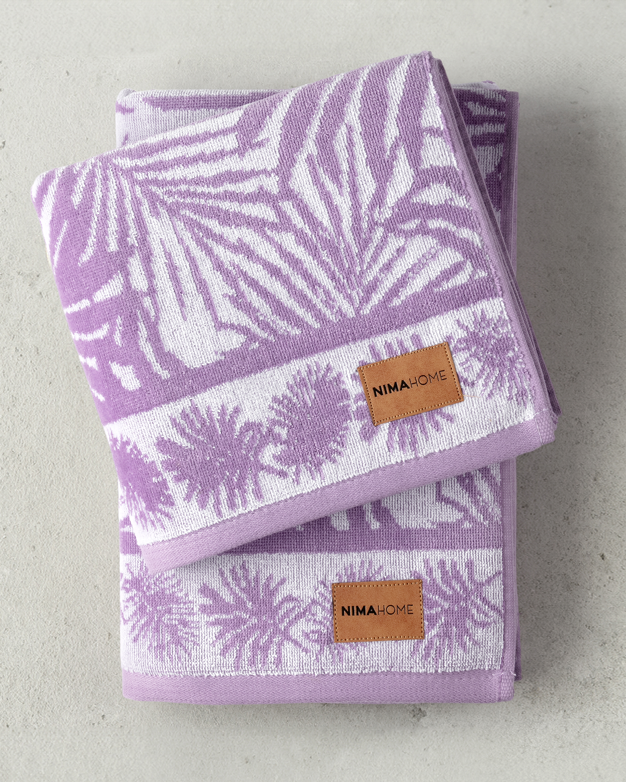 Σετ Πετσέτες (50x90 + 70x140) - Bahia