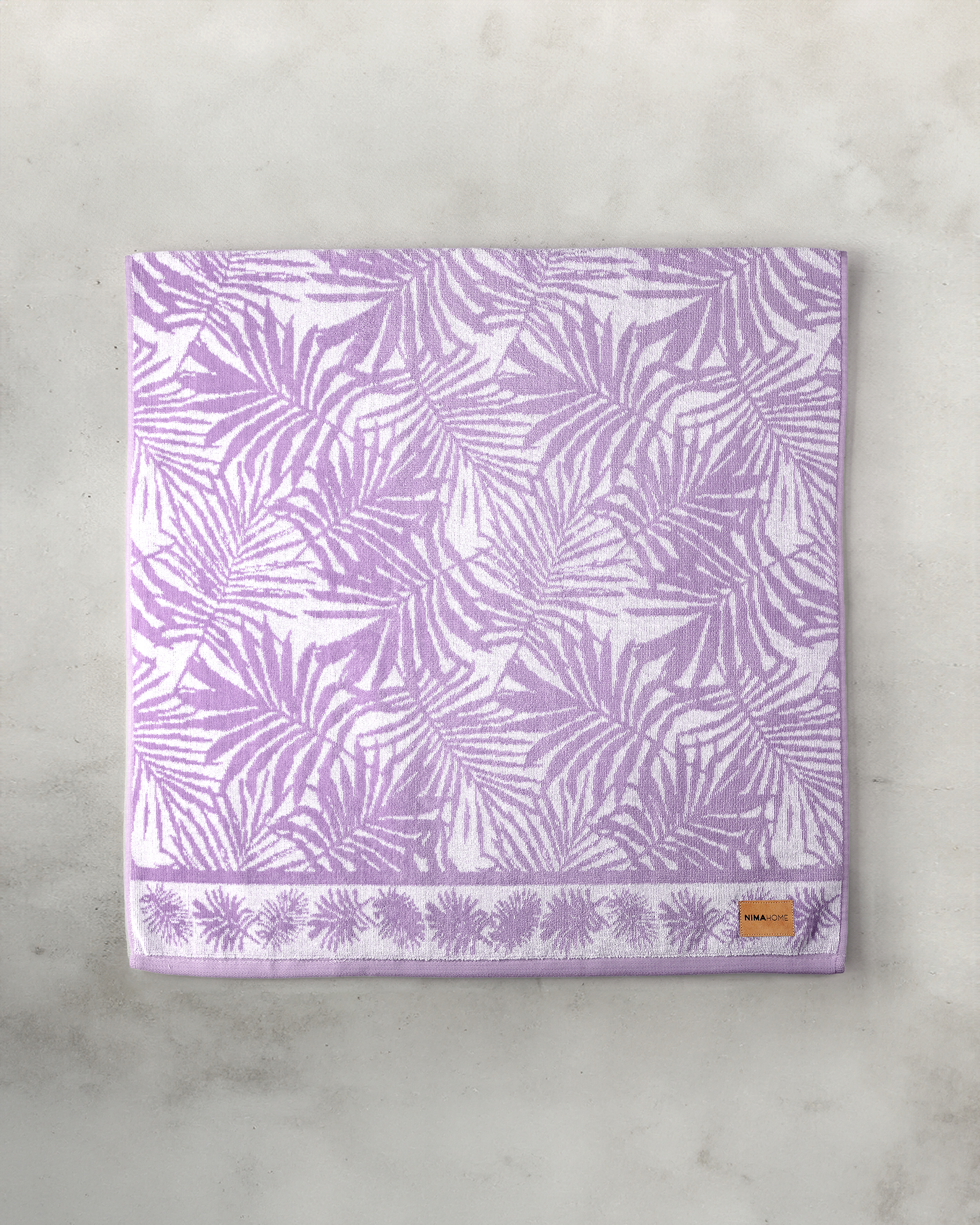 Σετ Πετσέτες (50x90 + 70x140) - Bahia