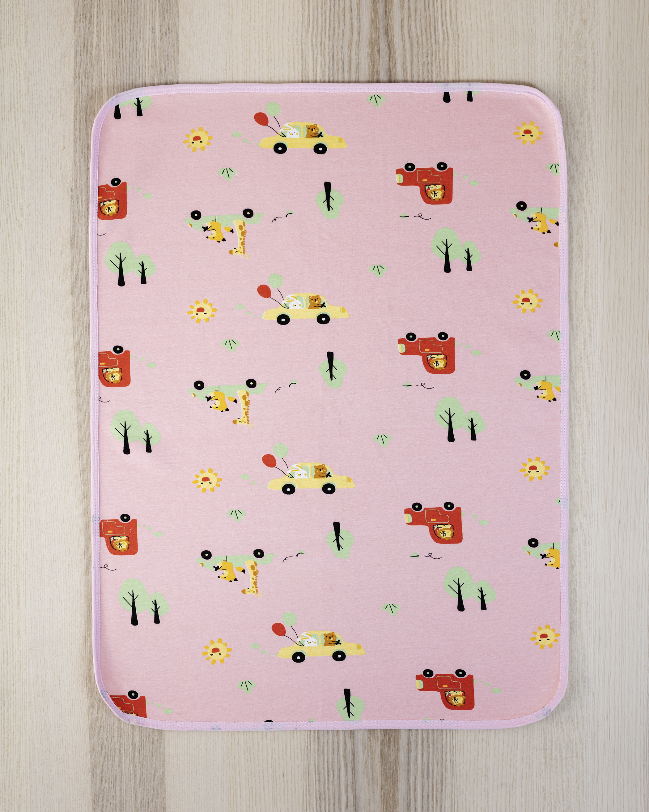 Σετ Σελτεδάκια (2 x 55x75) - Mimi & Lolo