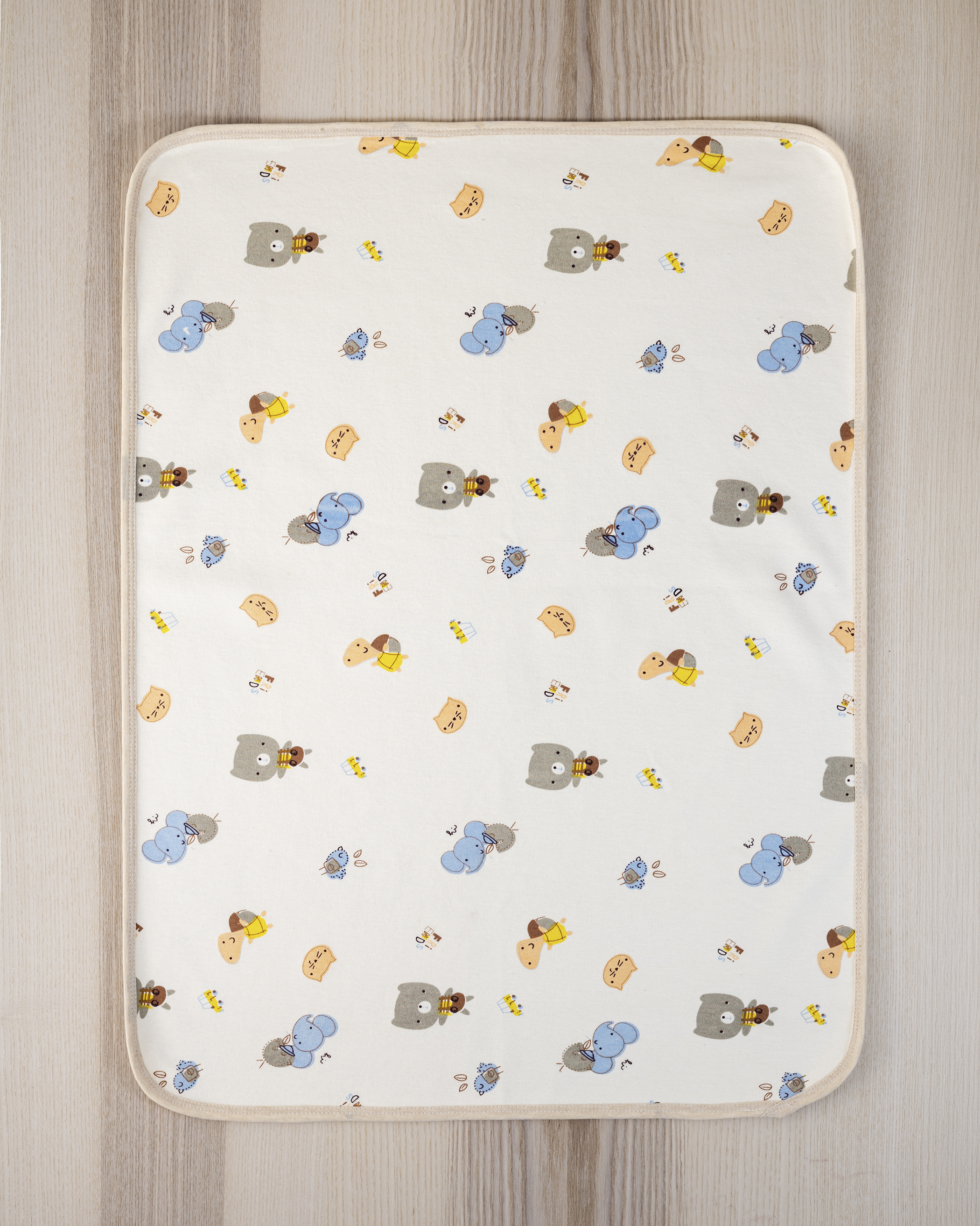 Σετ Σελτεδάκια (2 x 55x75) - Mimi & Lolo