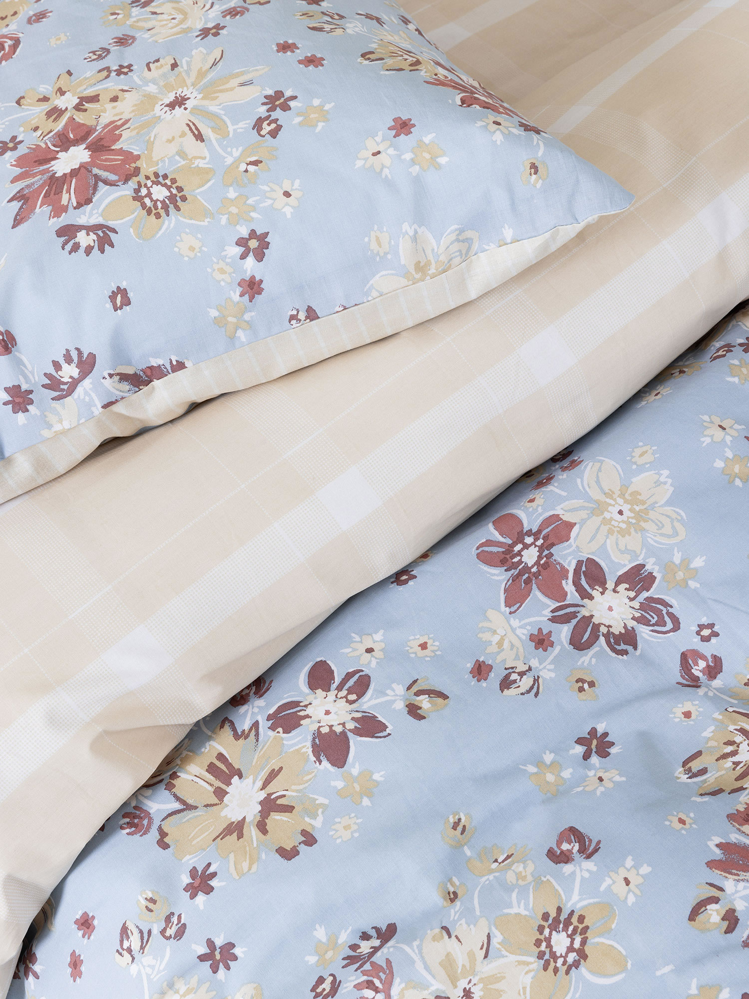 Σετ Σεντόνια Γίγας - Blume