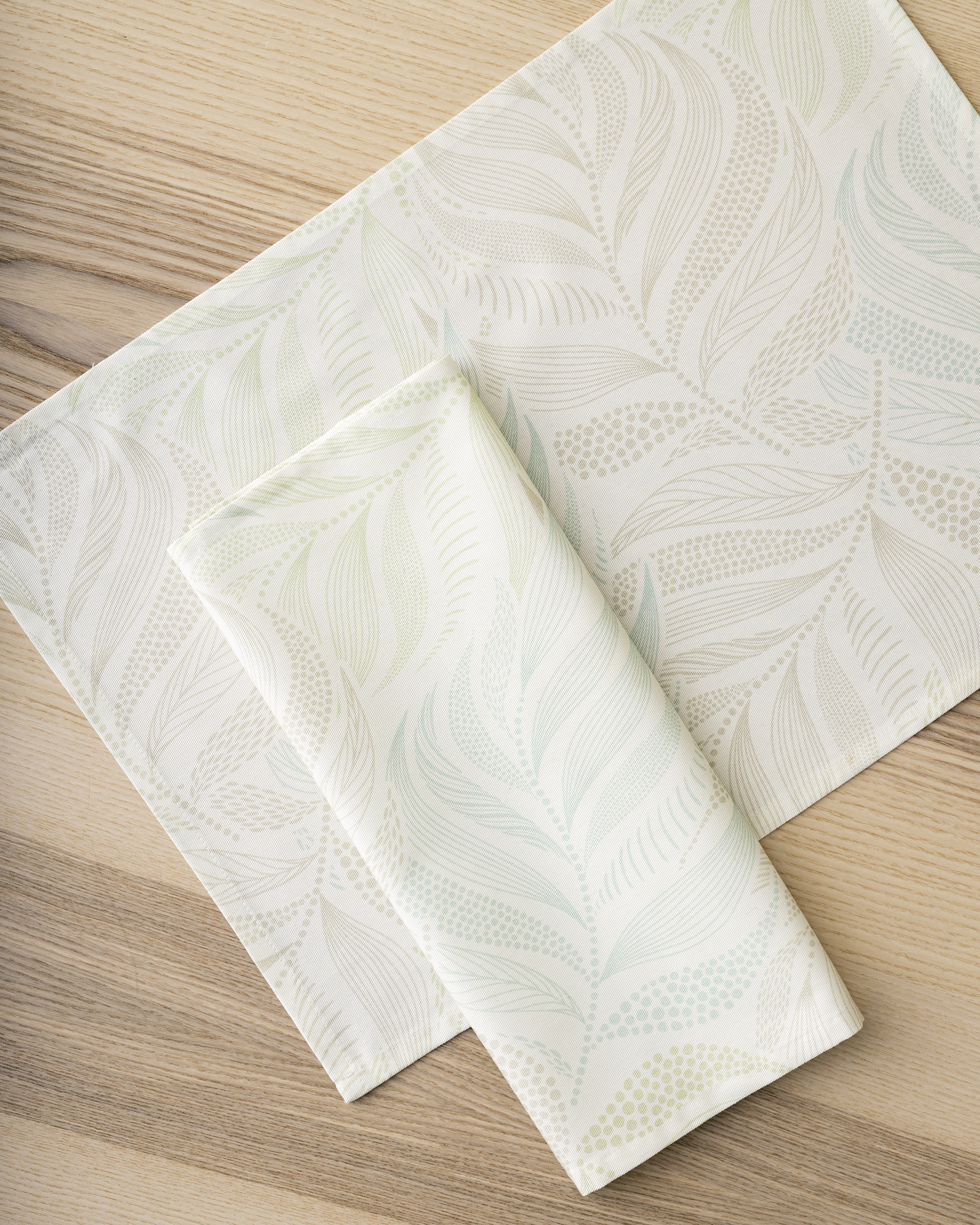 Σετ Σουπλά 2 x 35x50  - Tropical