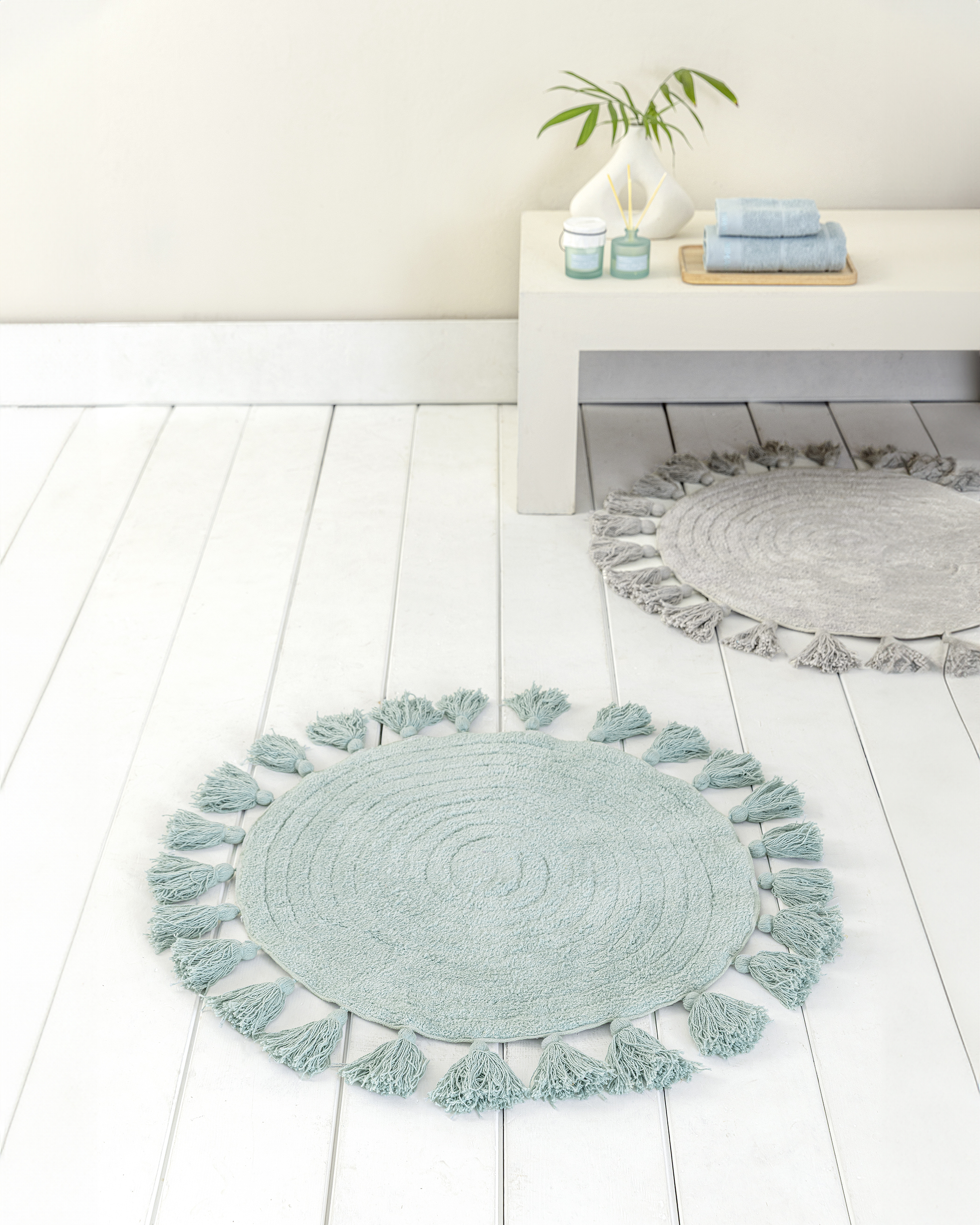 Ταπέτο Δ:60 - Serra Mint