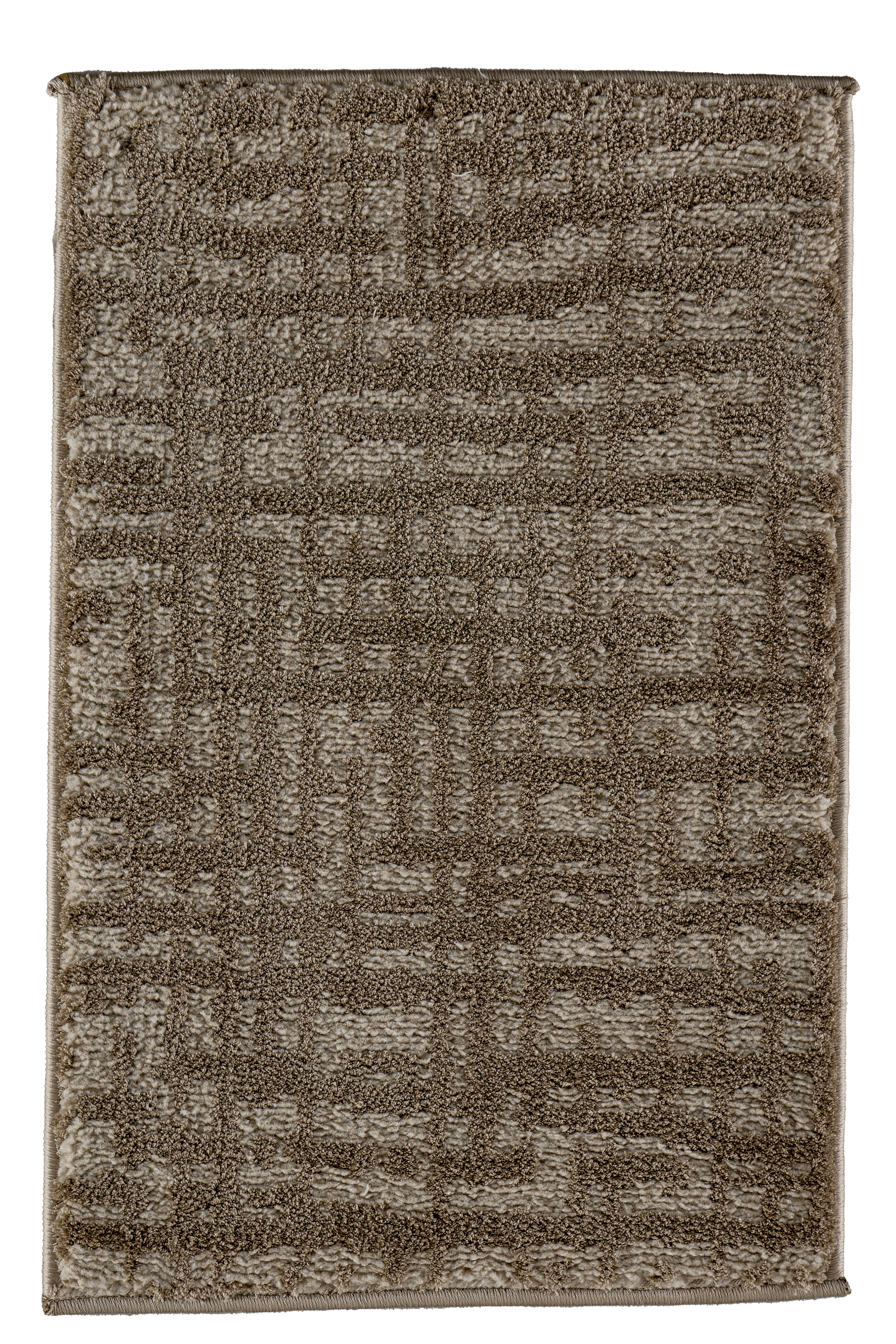Χαλί Επιθυμητής Διάστασης NsCarpets Best 83G L.Beige–Beige