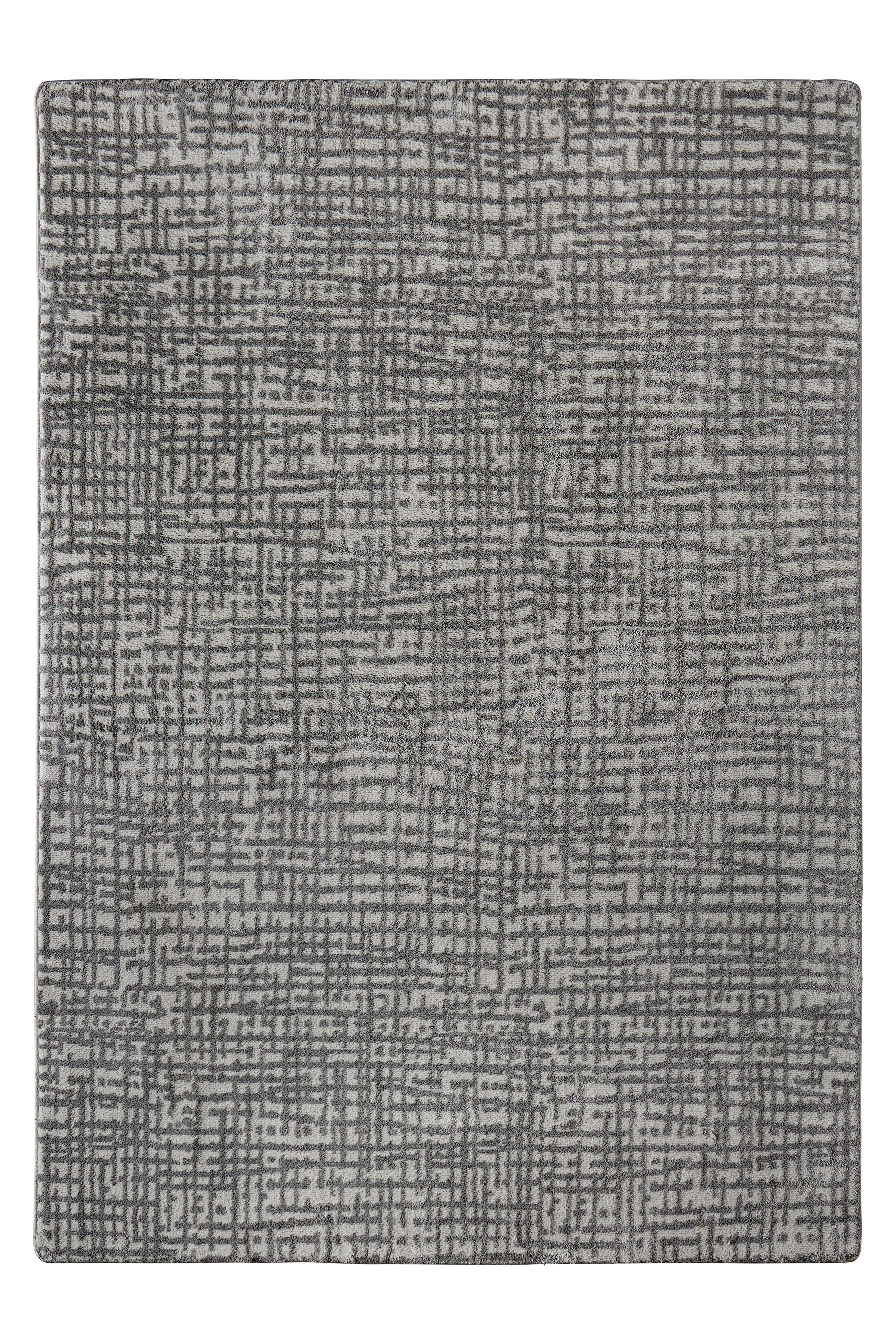 Χαλί Επιθυμητής Διάστασης NsCarpets Best 83G L.Grey–Vizon