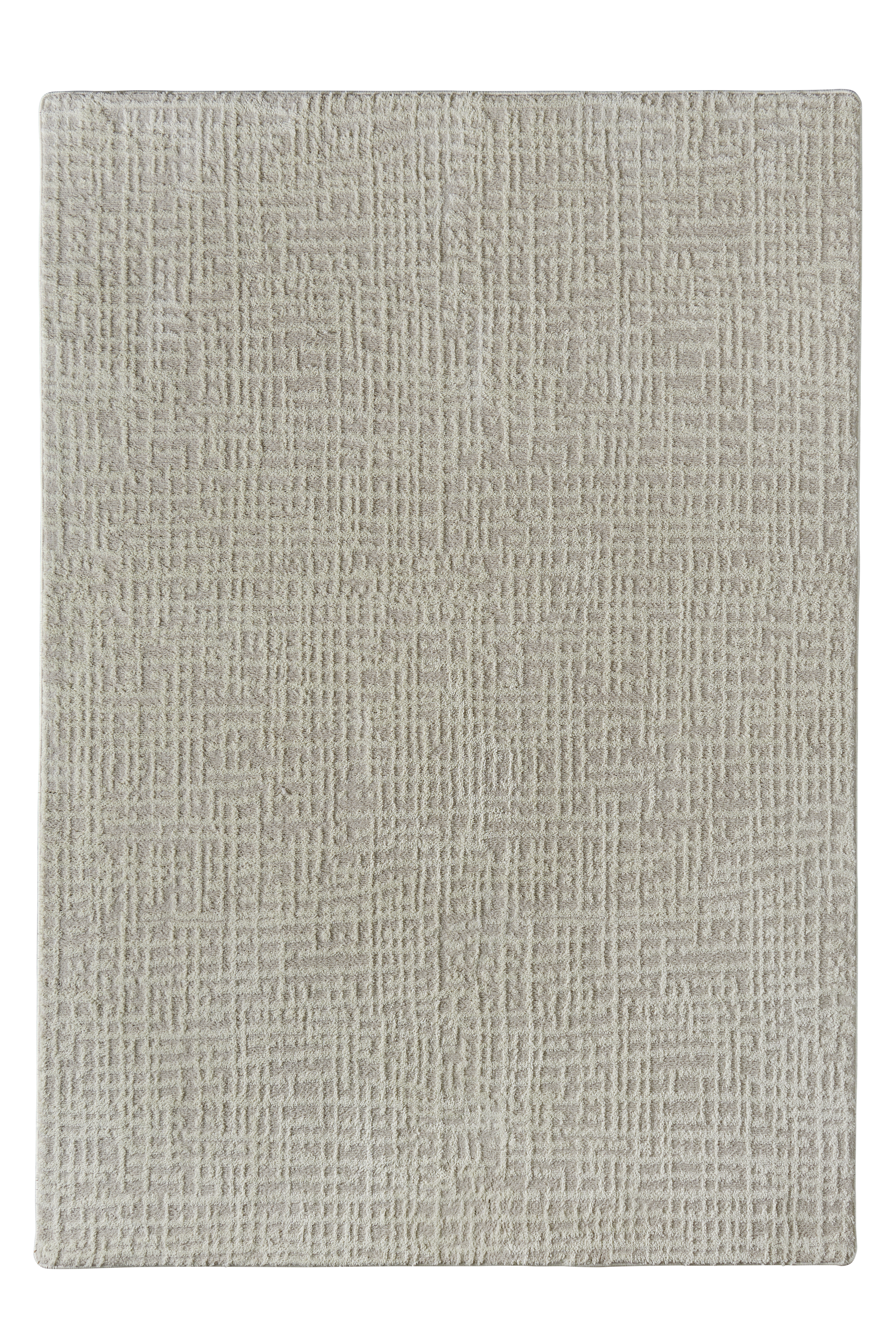 Χαλί 200x280 NsCarpets Best 83G White–Cream