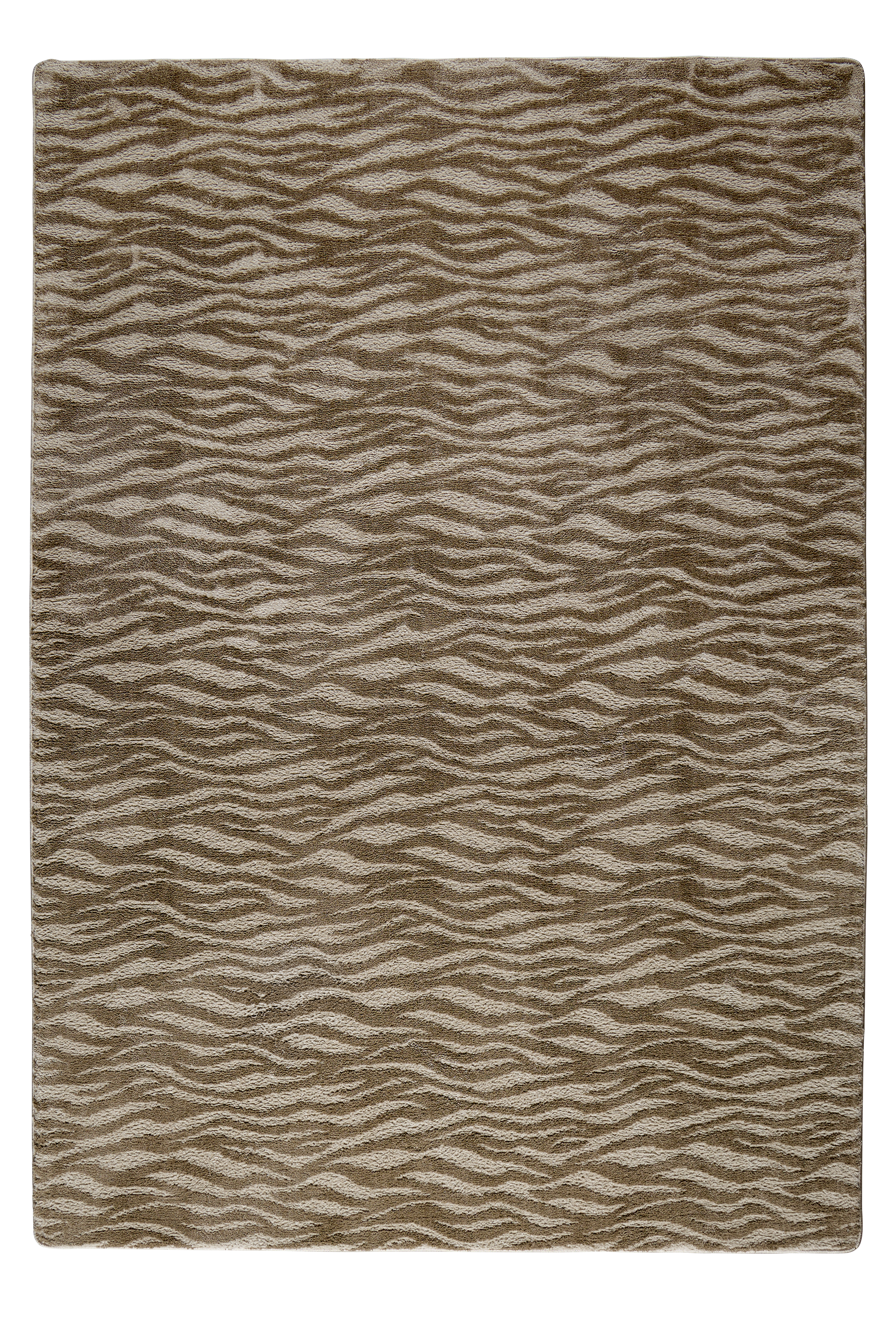 Χαλί Επιθυμητής Διάστασης NsCarpets Best 84G L.Beige–Beige
