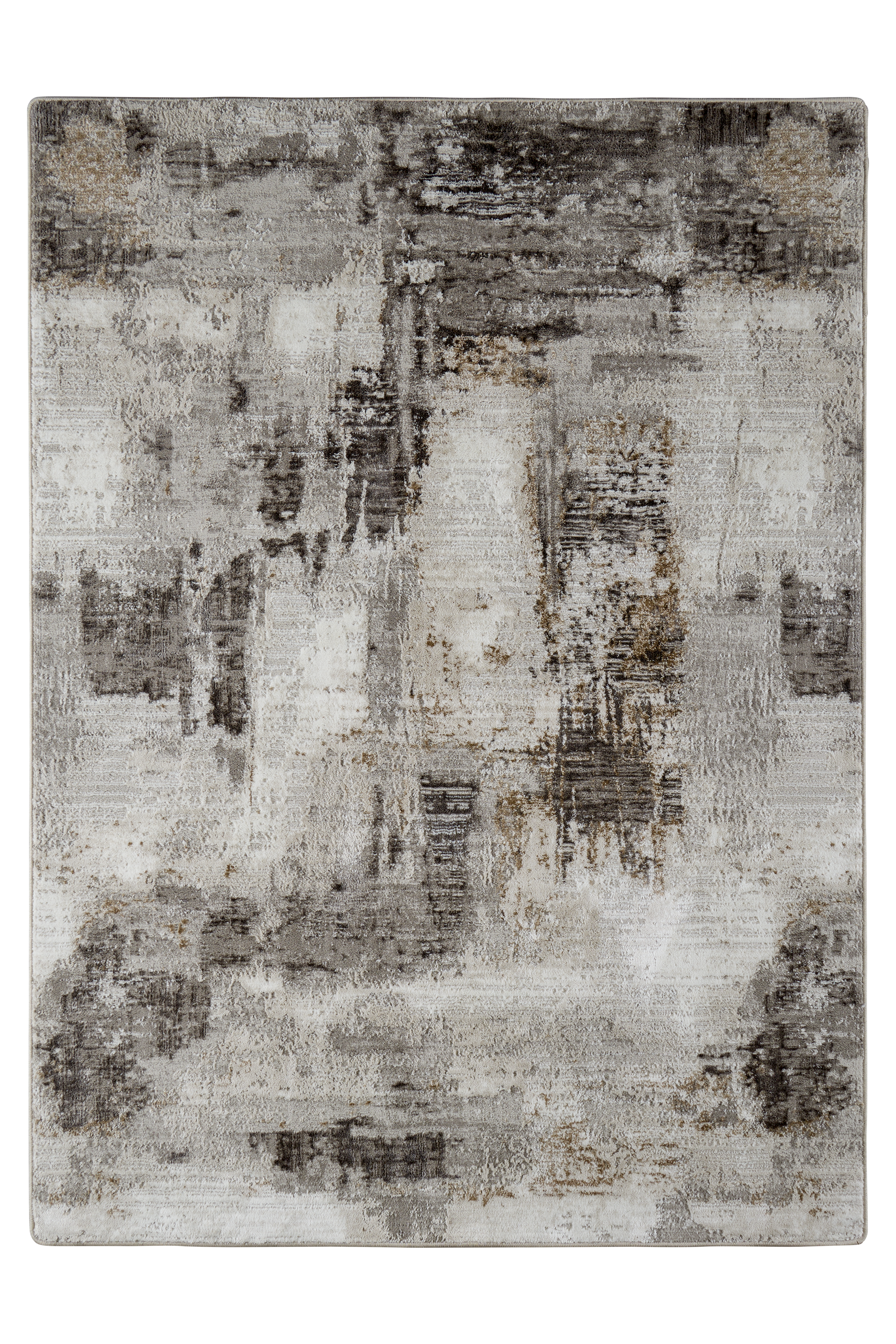 Χαλί 200x250 NsCarpets Zen 167 D.Vizon–Gold