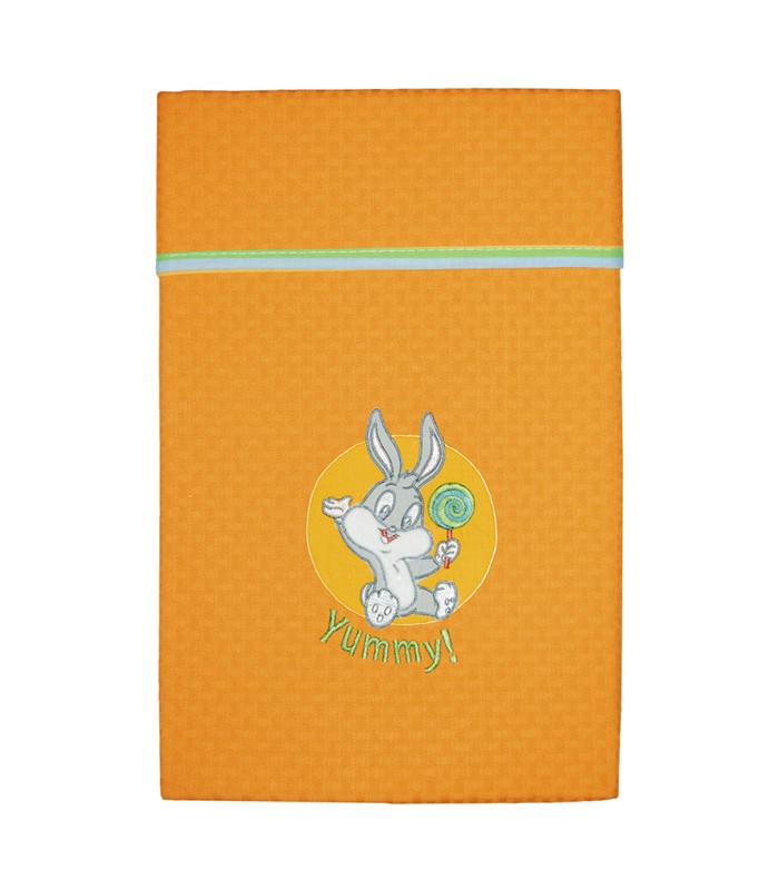 Baby Looney Tunes des.24 Κουβέρτα Πικέ Αγκαλιάς